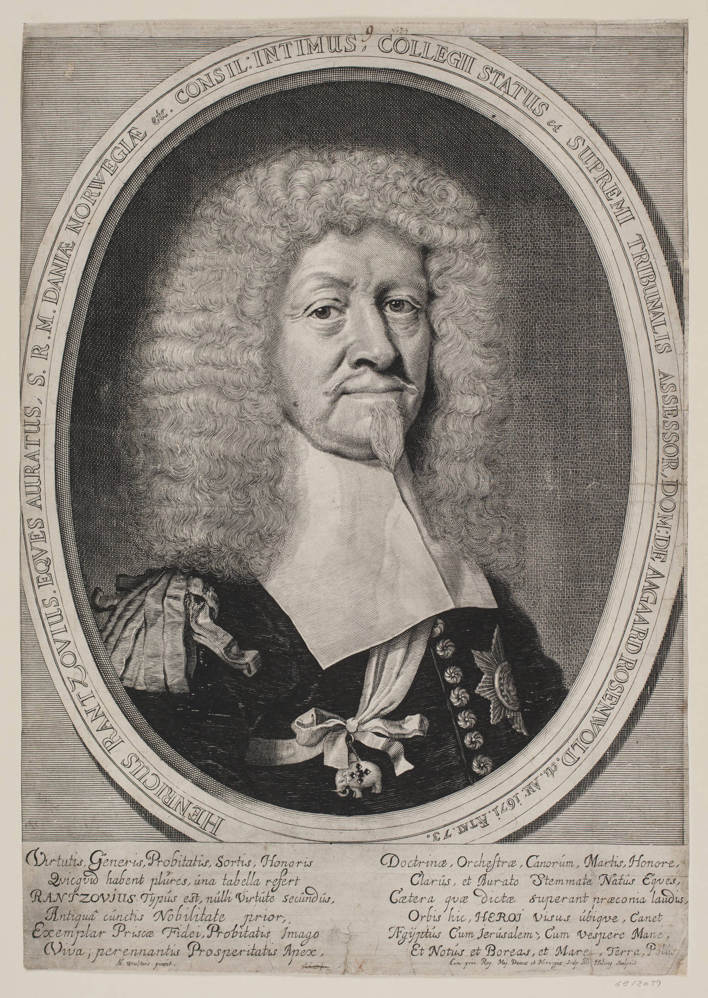 Henrik Rantzau