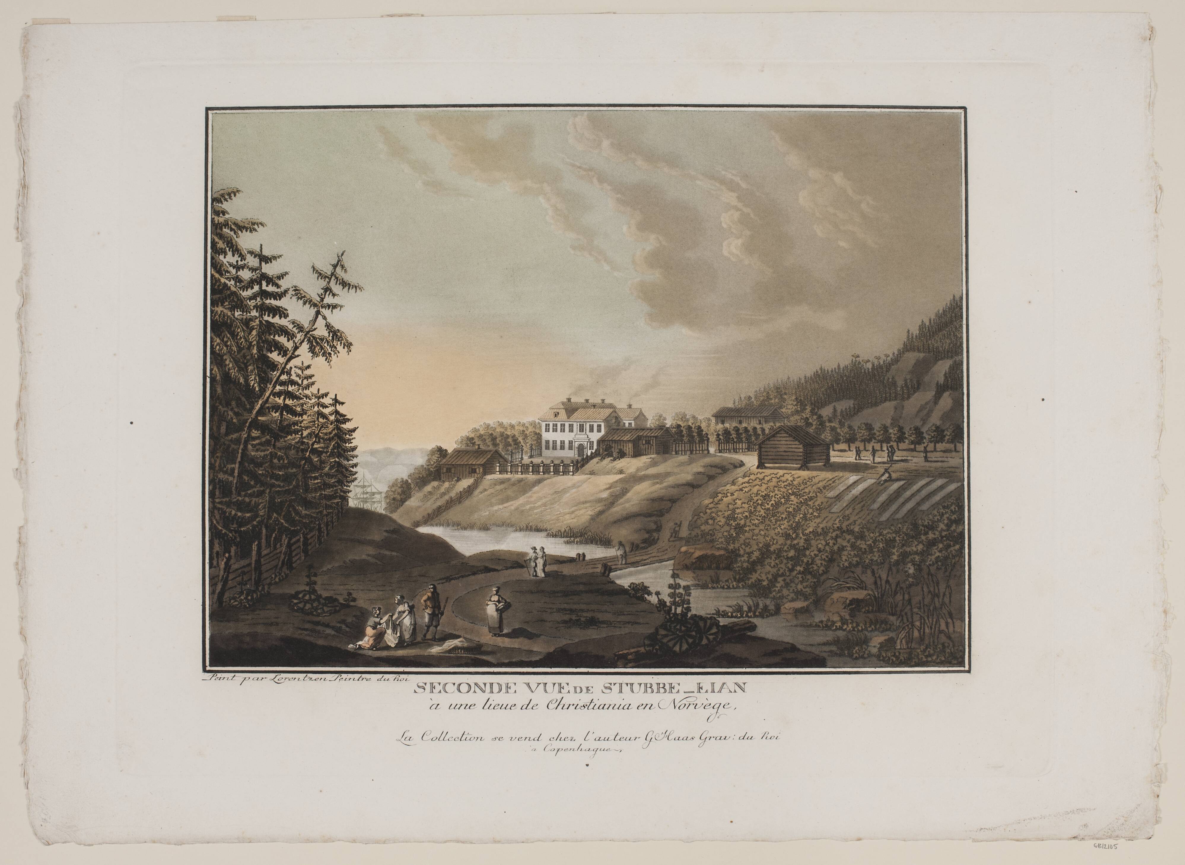Seconde vue de Stubbe-Lian