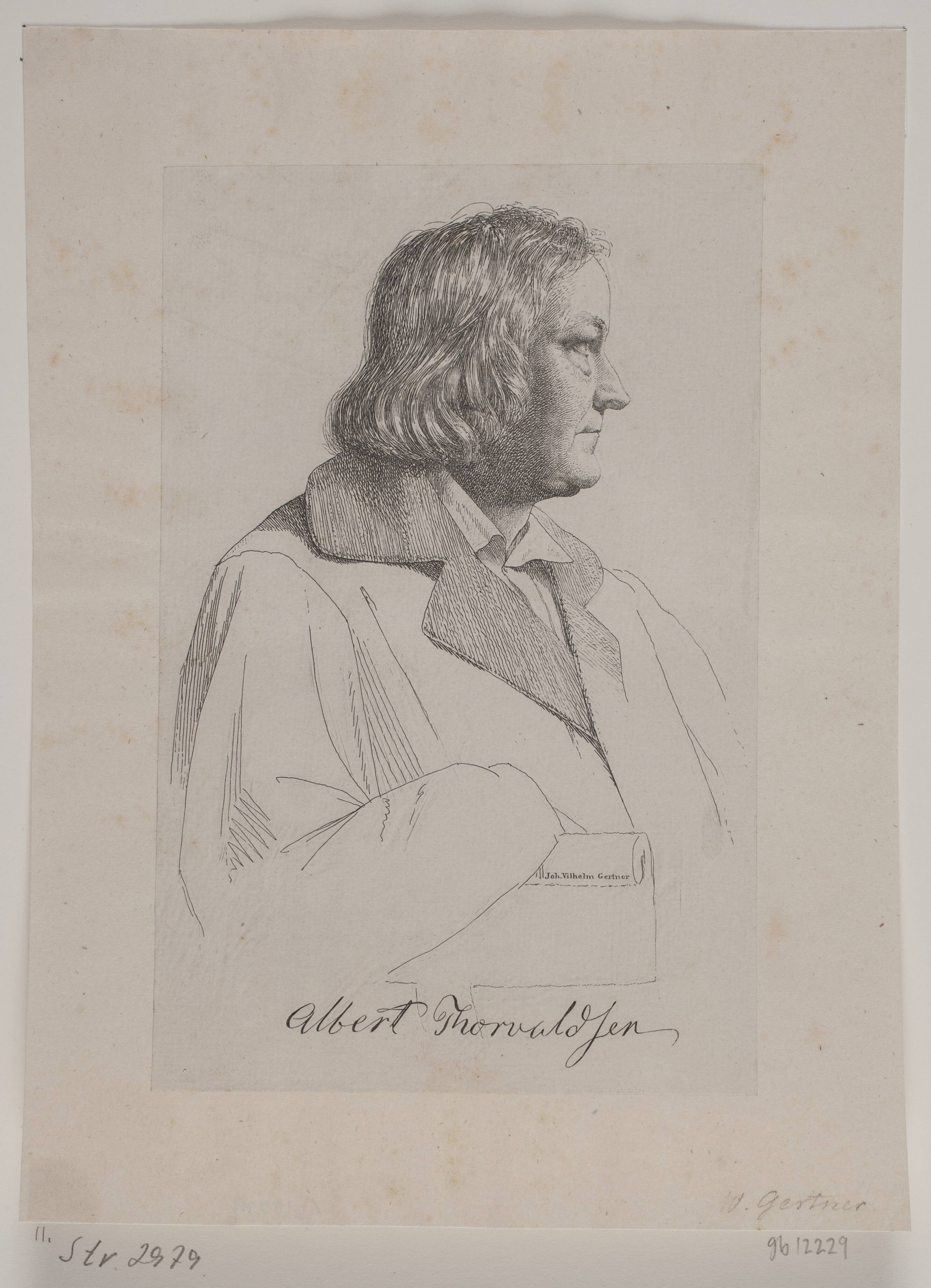 Albert Thorvaldsen