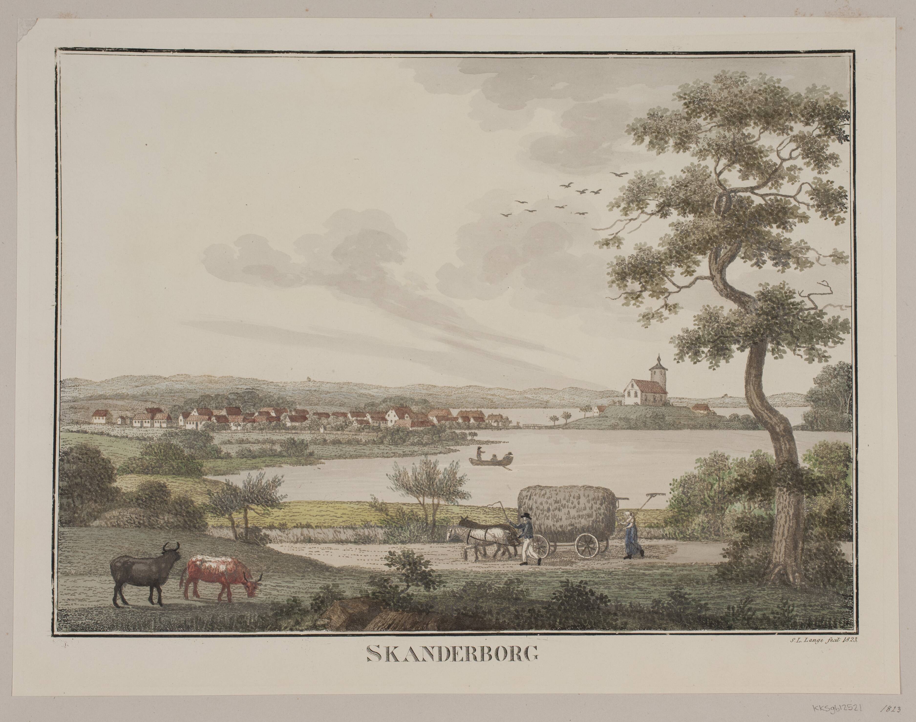 Skanderborg