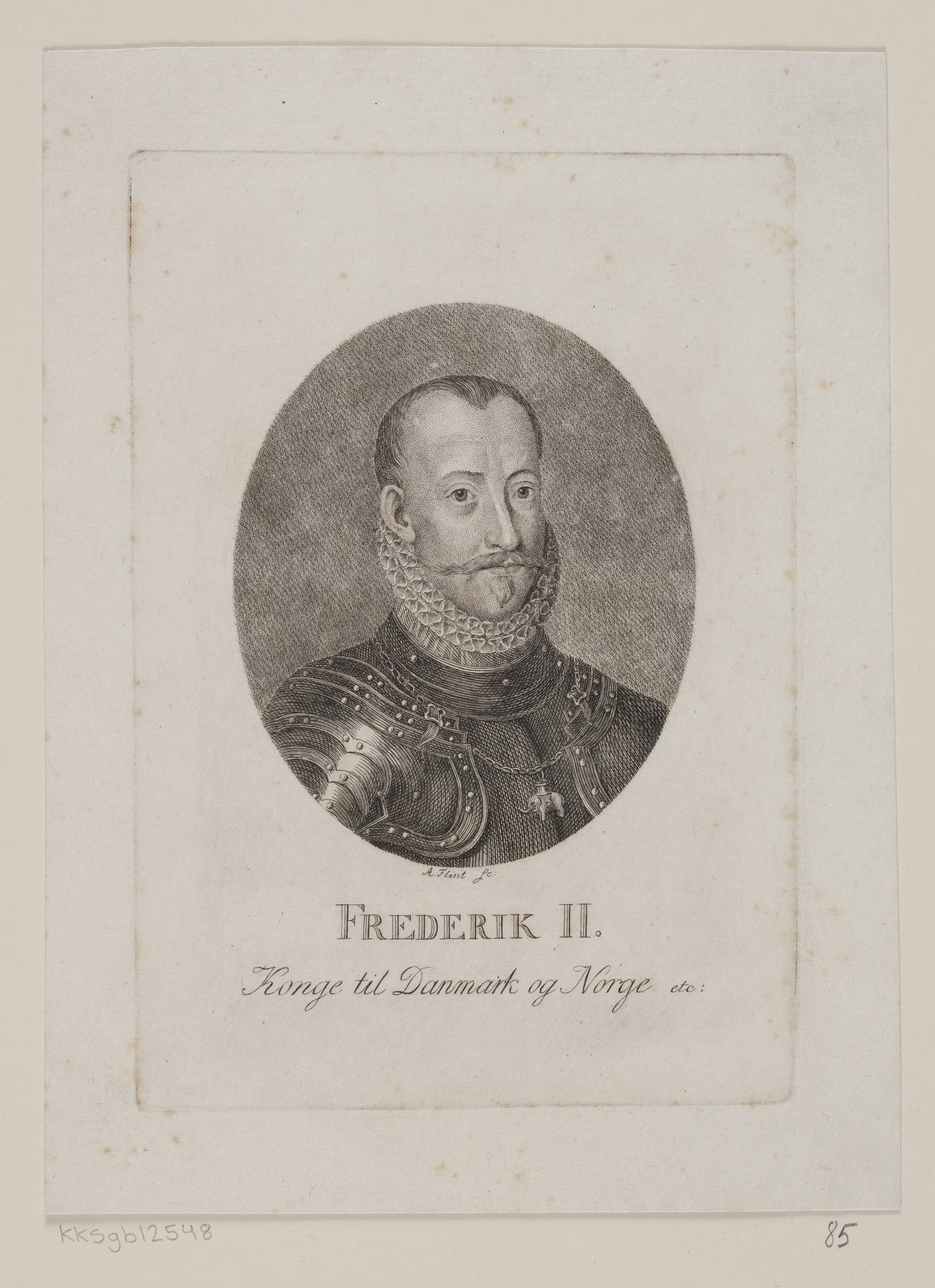 Frederik II