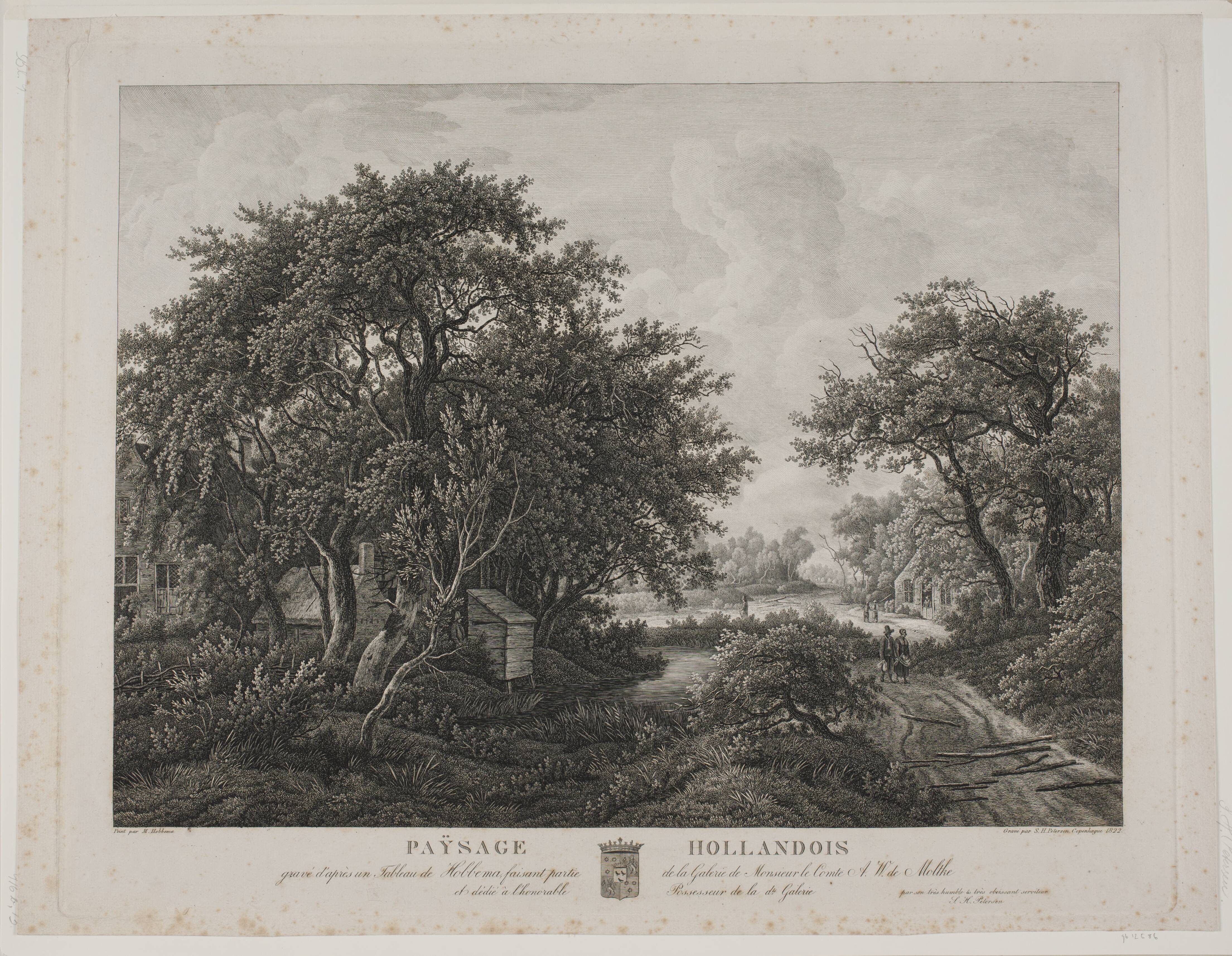 Paÿsage Hollandois
