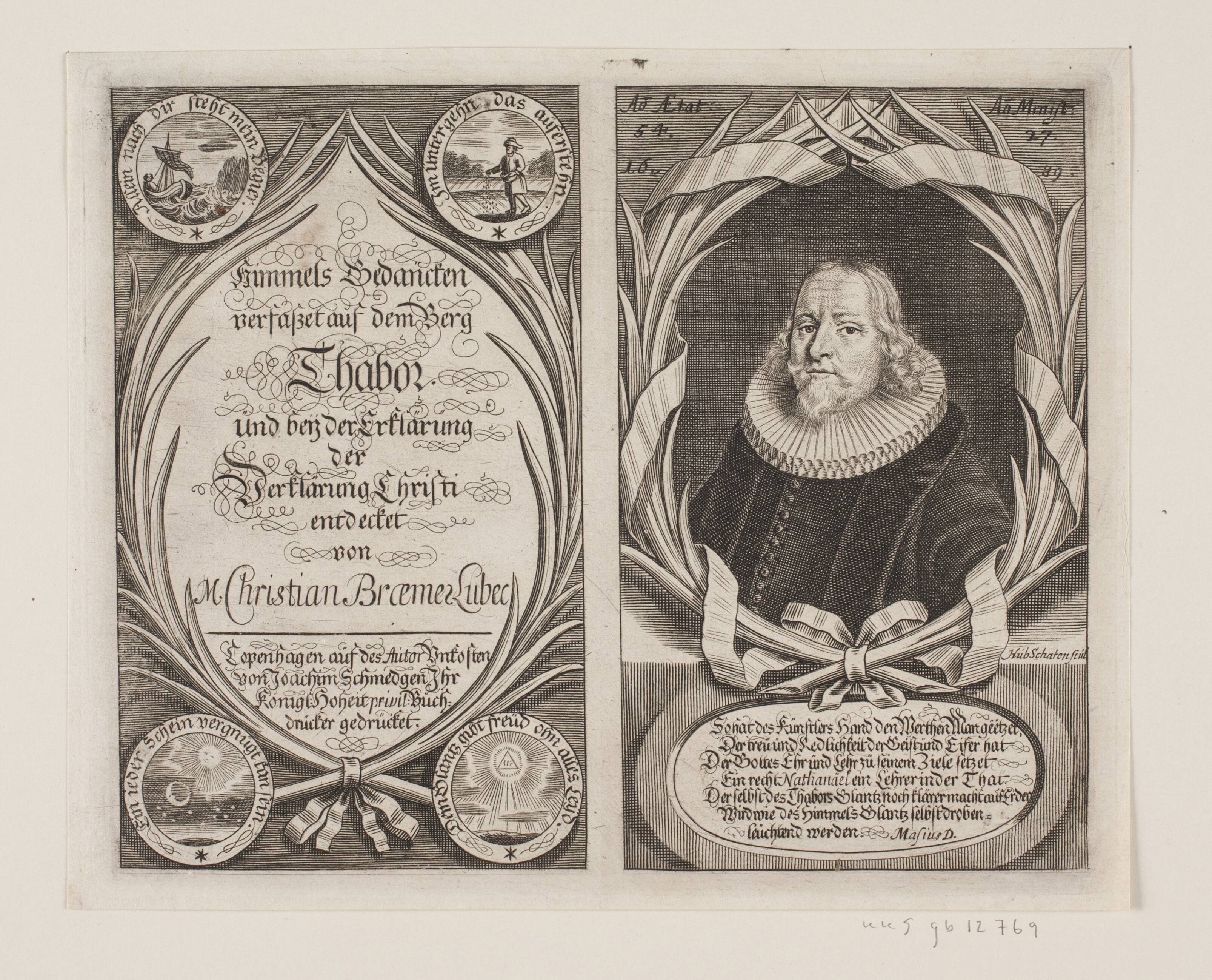 Pastor Christian Bræmer
