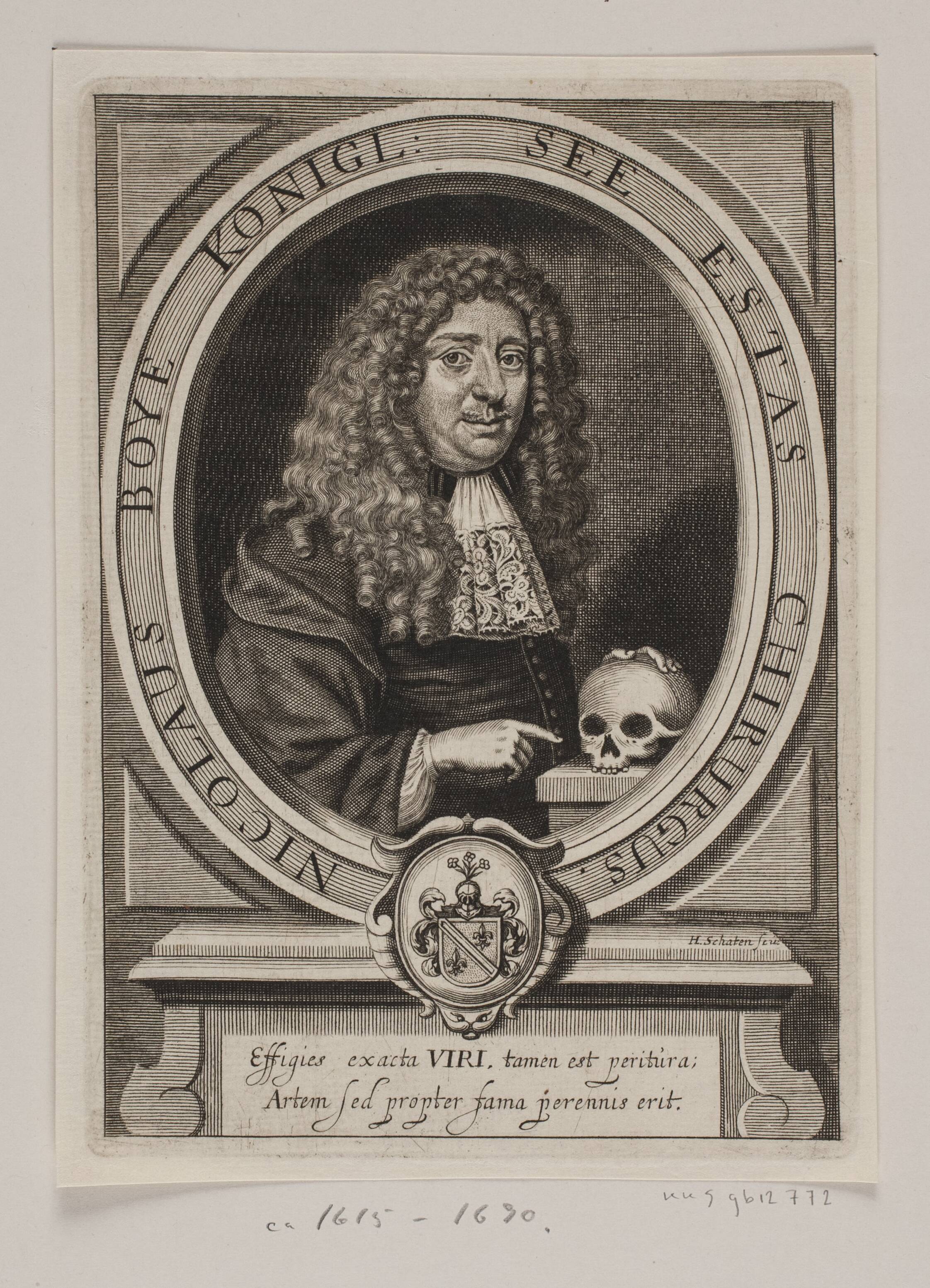 Nicolai Boye