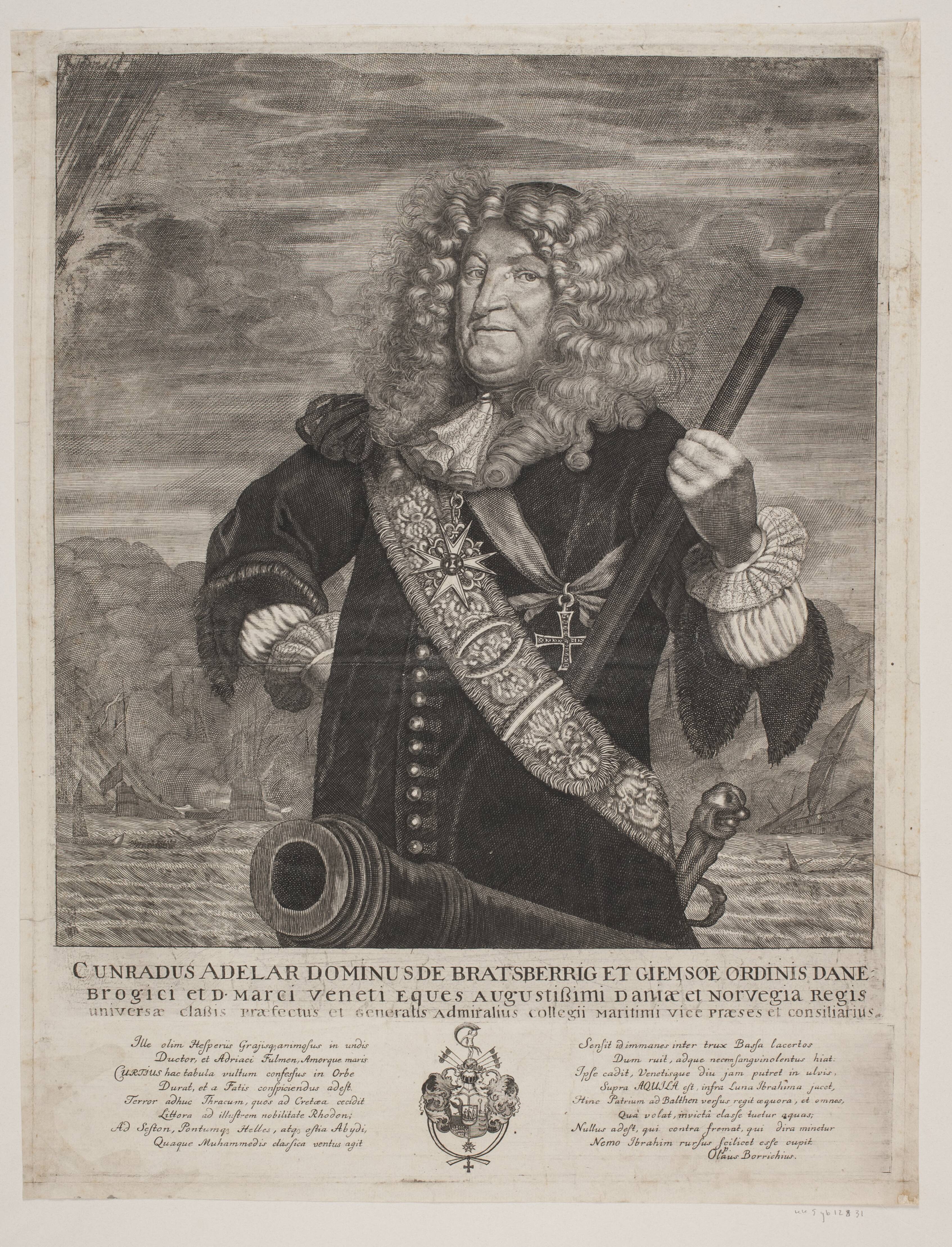 Admiral Cort Adeler