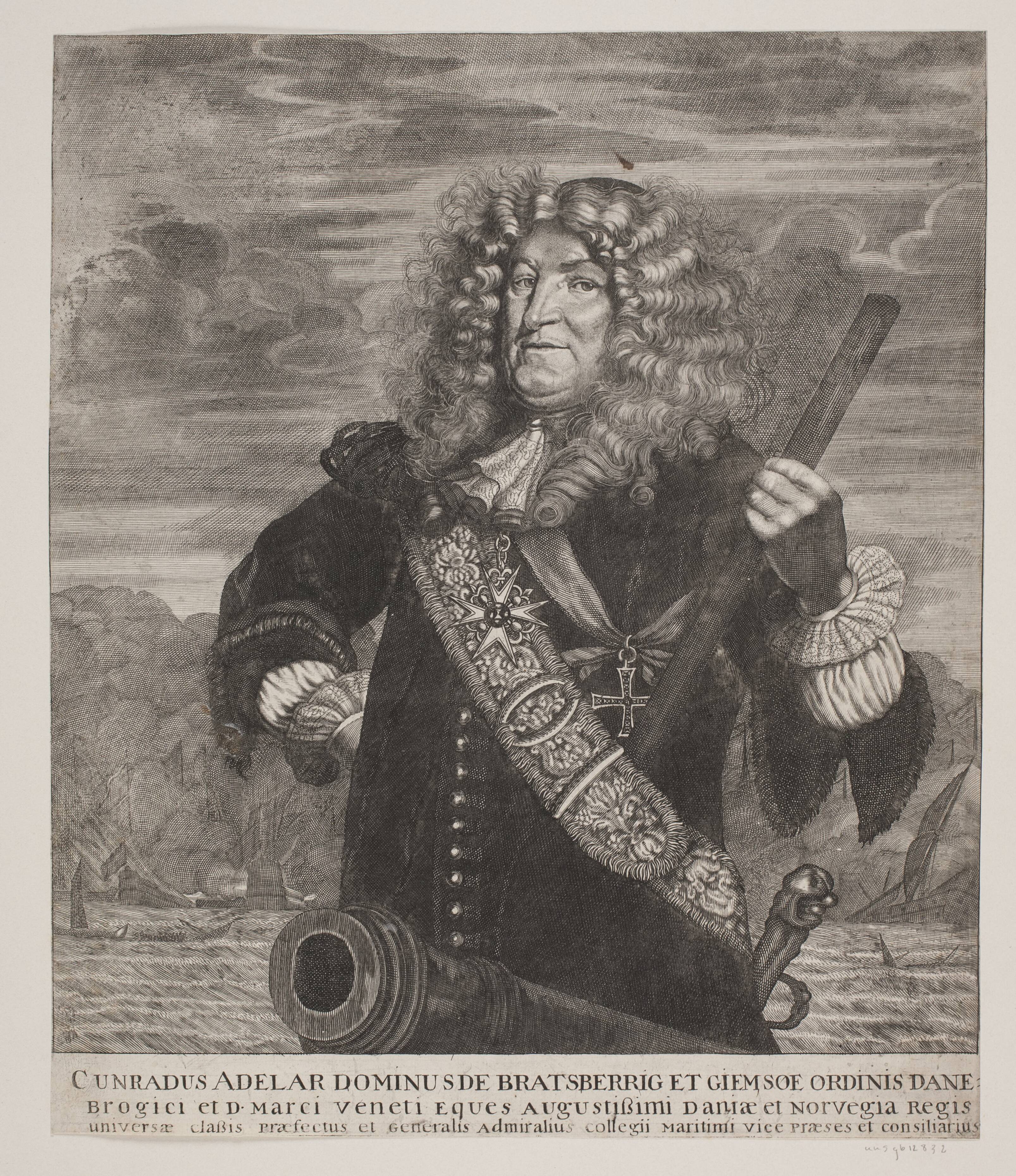 Admiral Cort Adeler