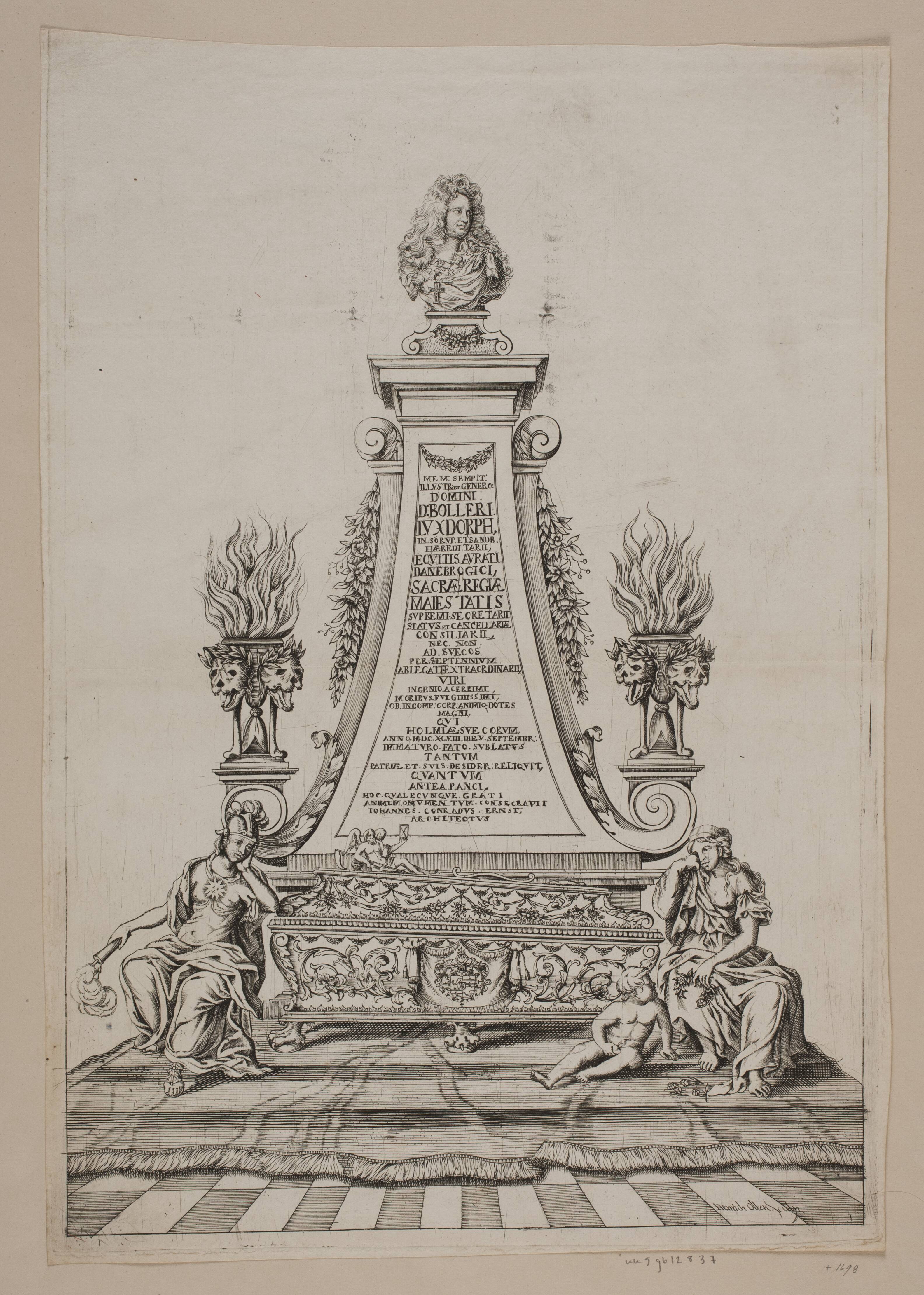 Bolle Luxdorphs monument