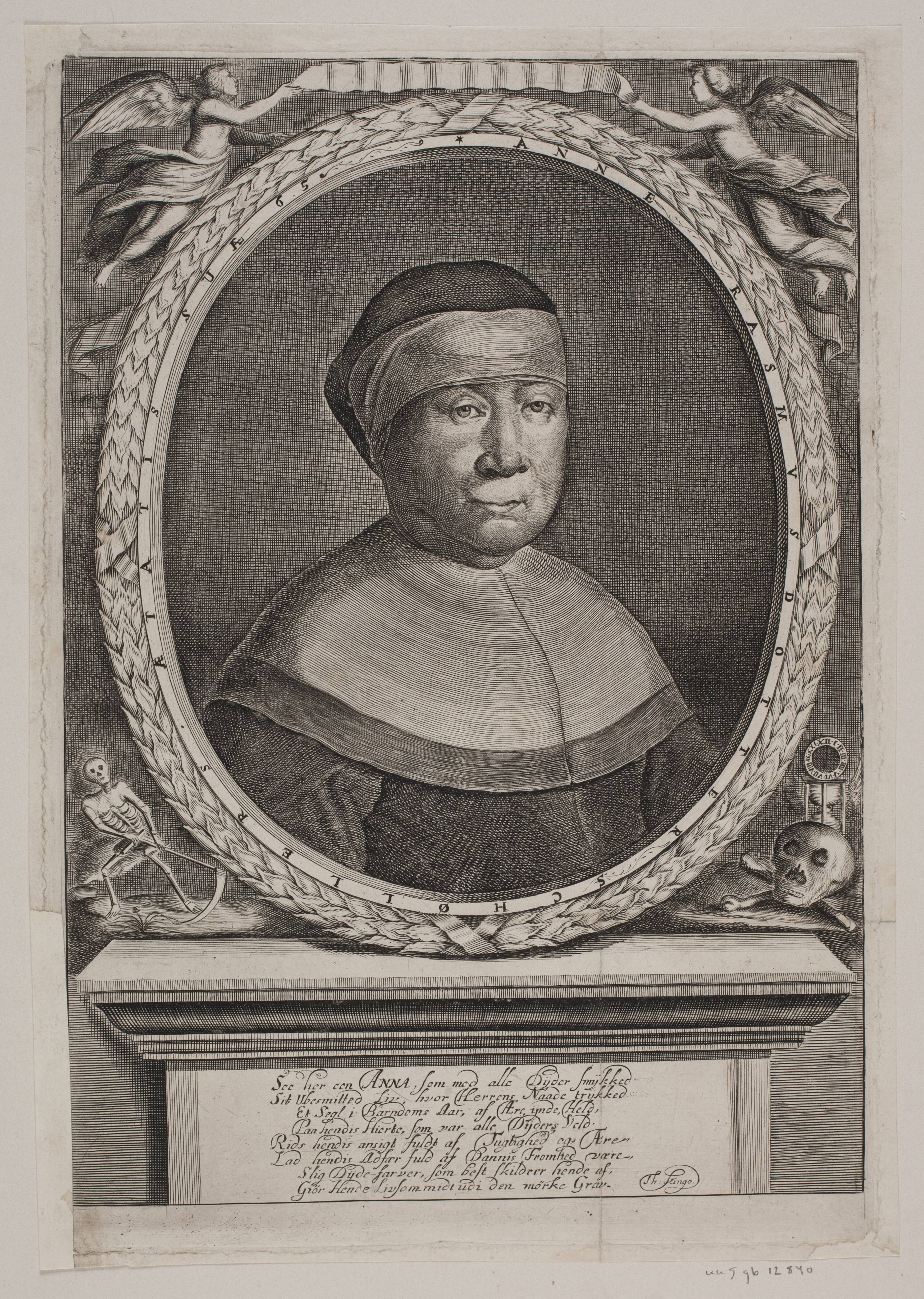 Anne Rasmusdatter Schøller