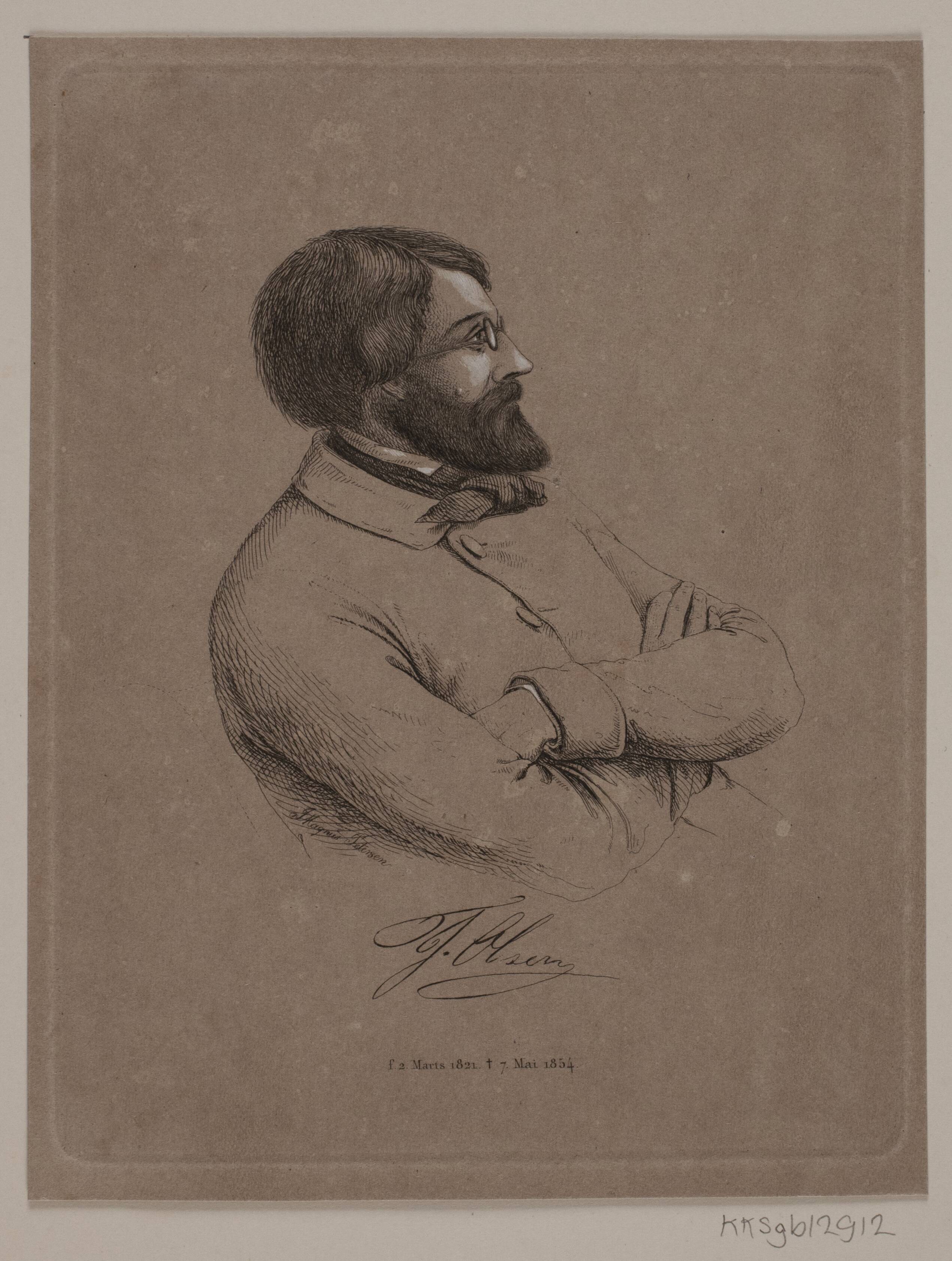 T. J. Olsen