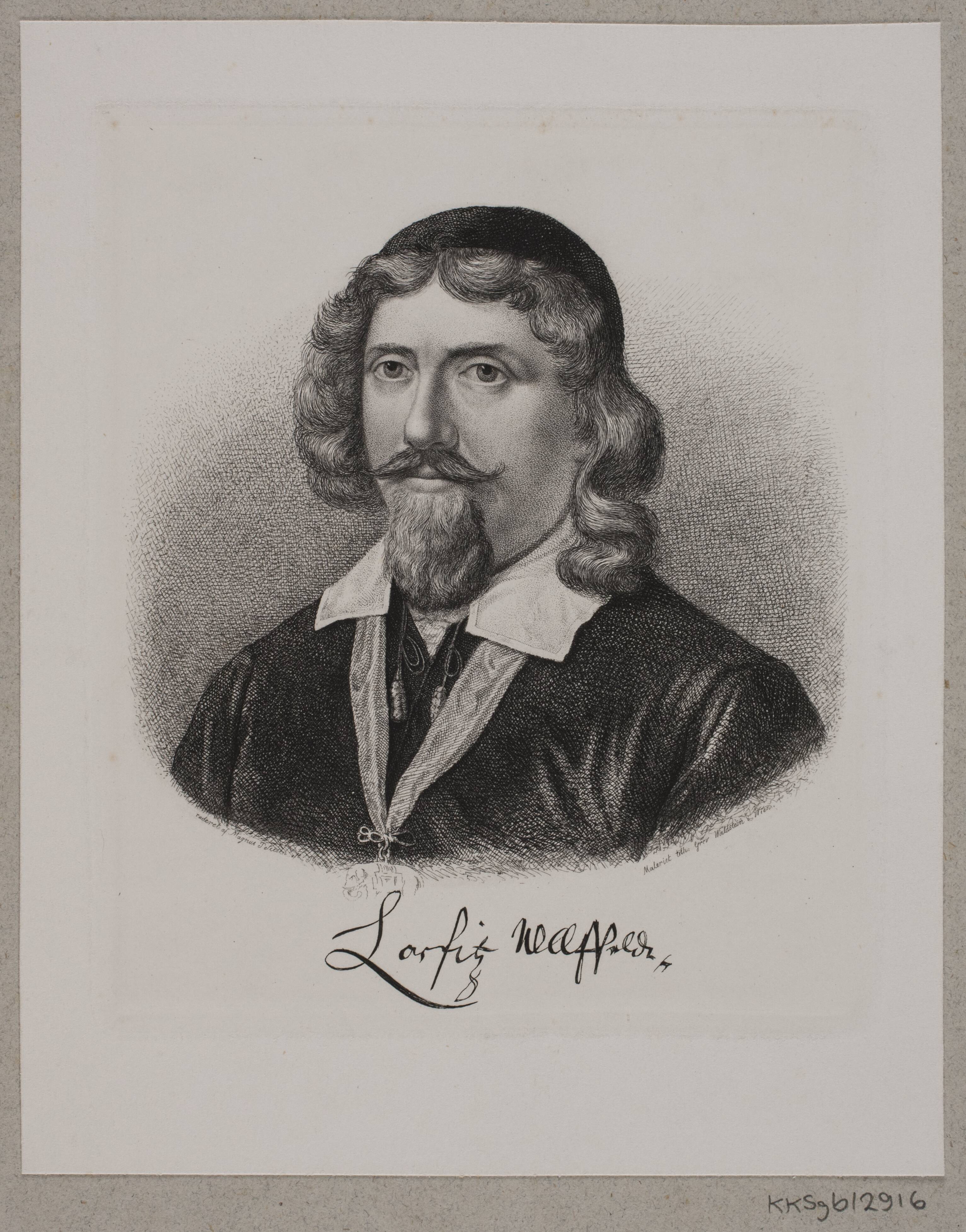 Corfitz Ulfeld