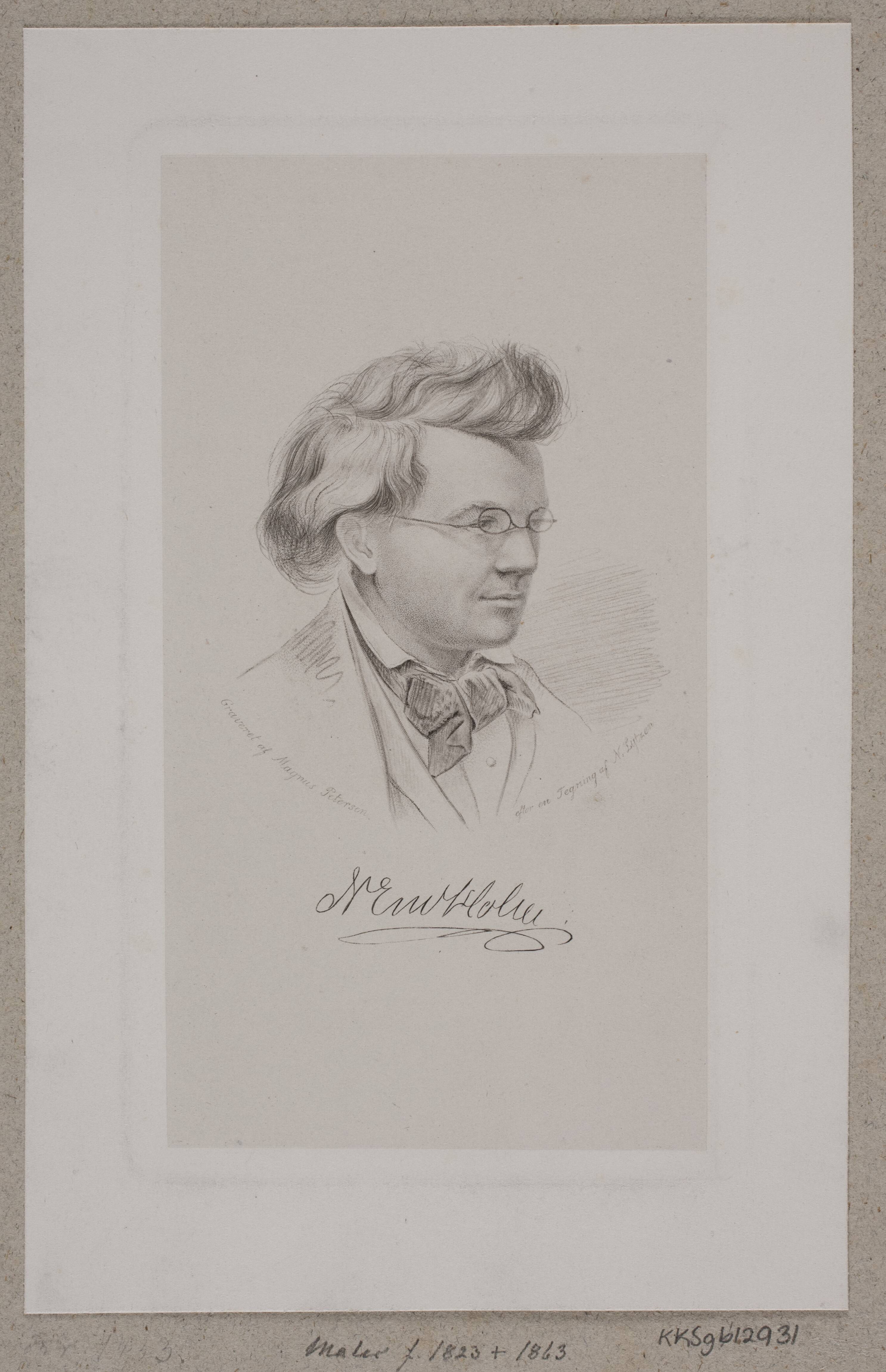 Nils Emil Holm