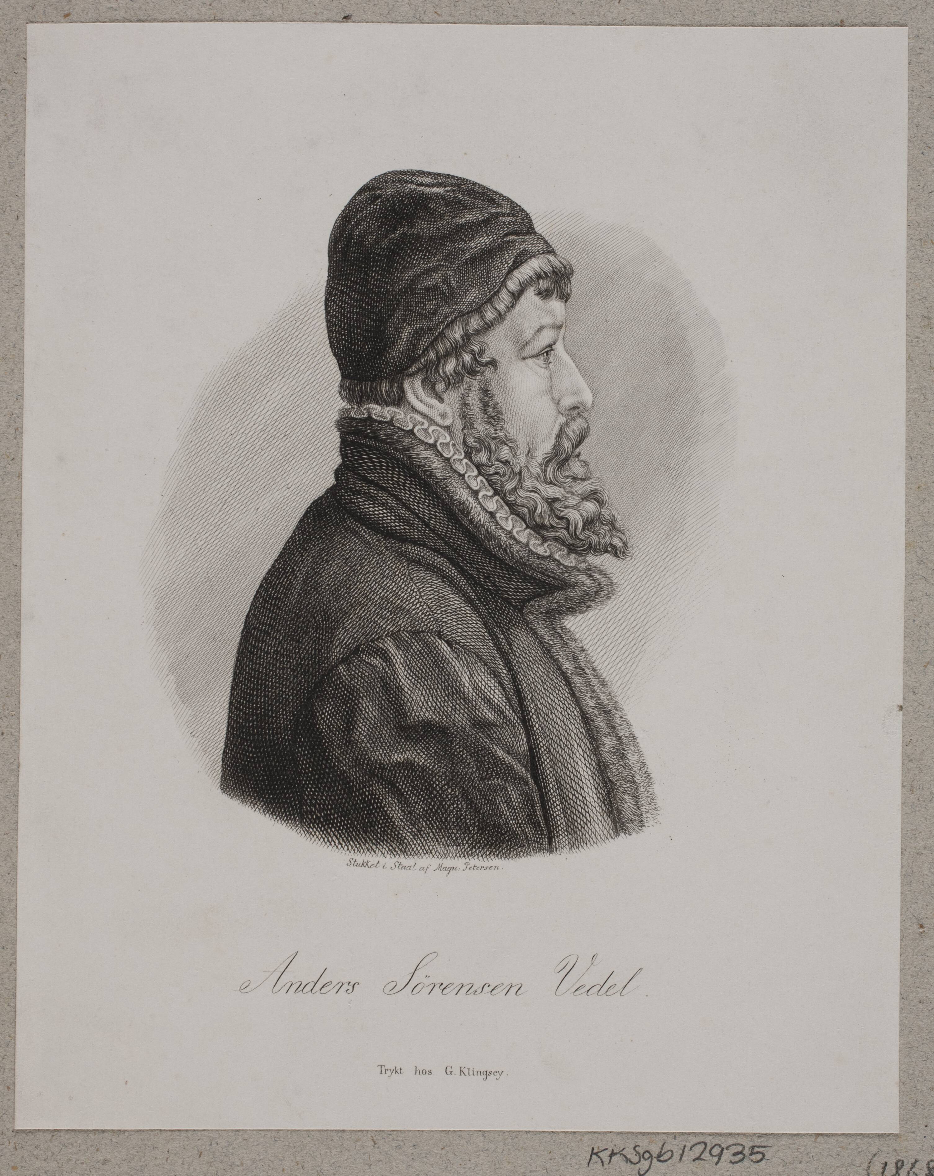 Anders Sørensen Vedel