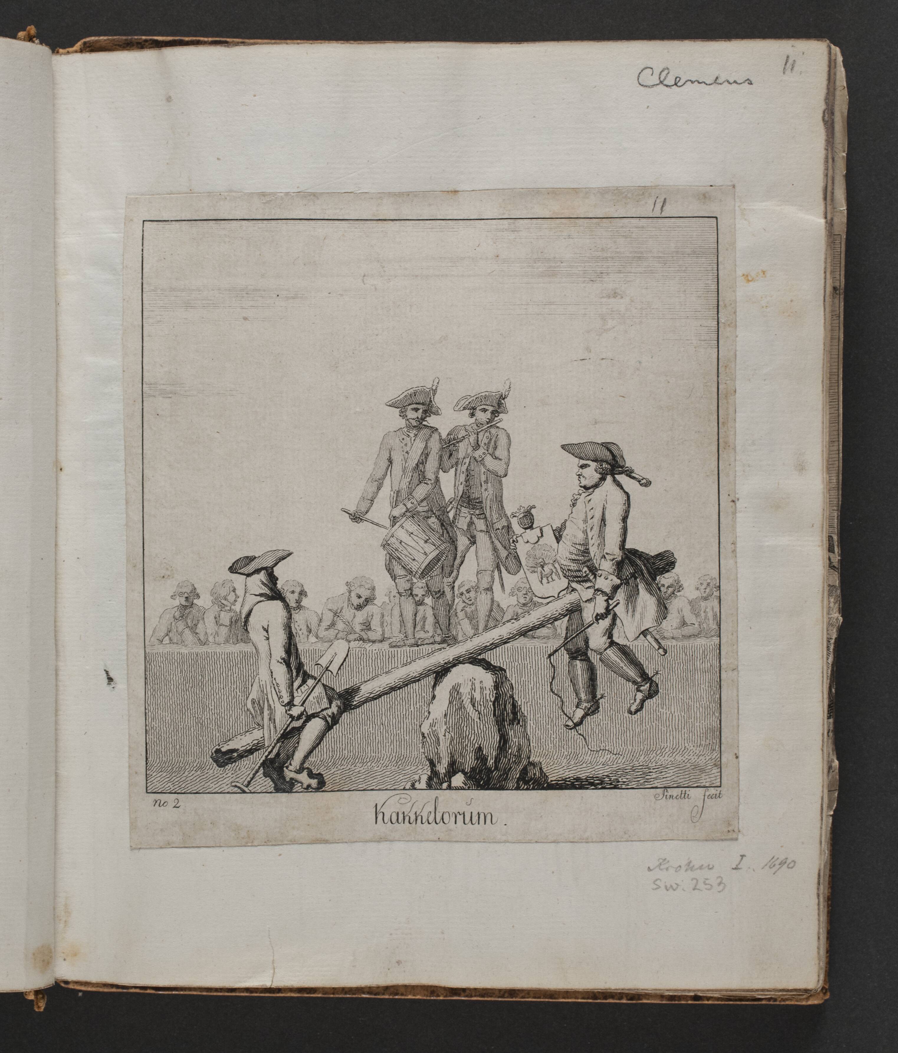 "Kakkelorum" No. 2