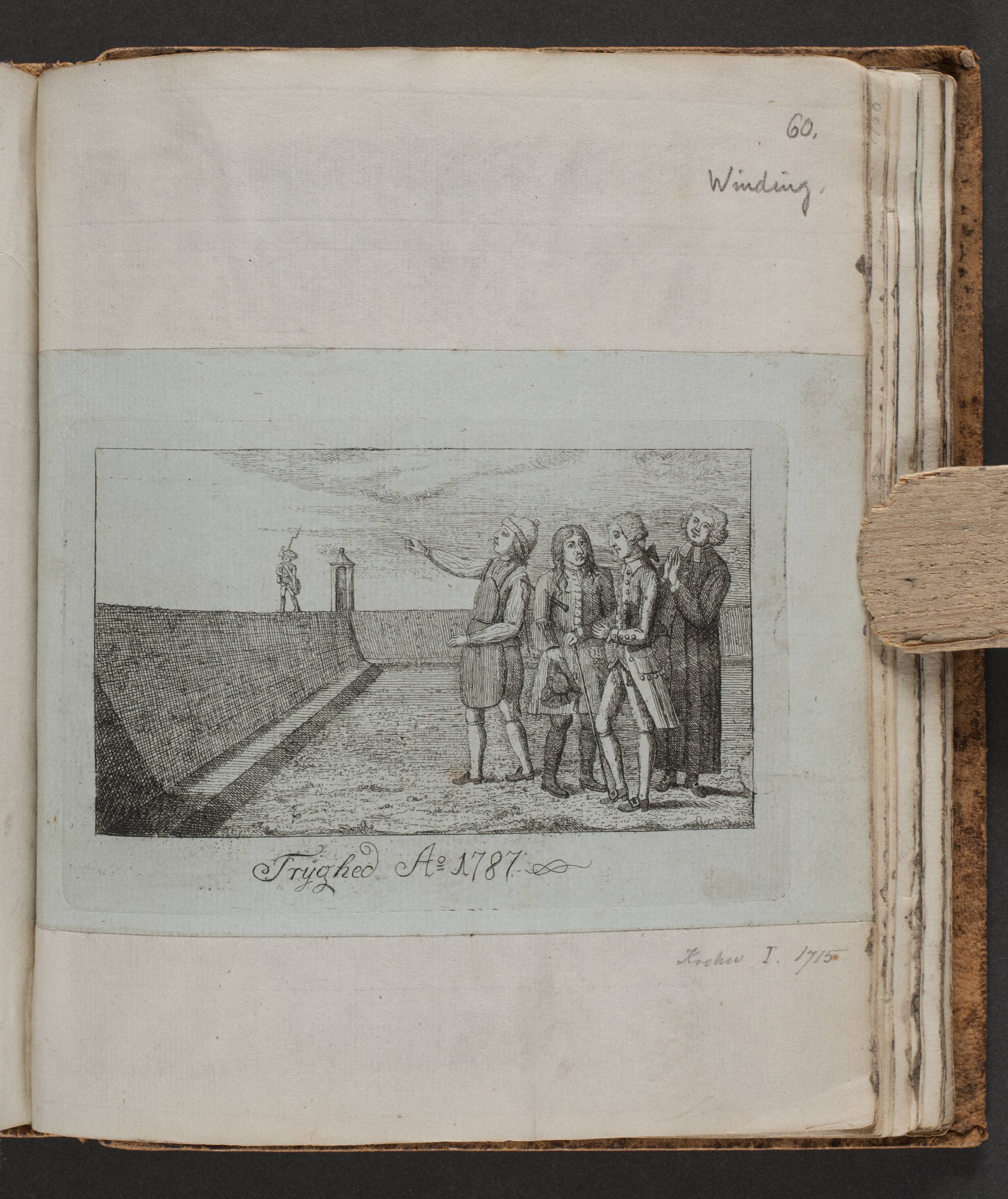 "Tryghed A. 1787"