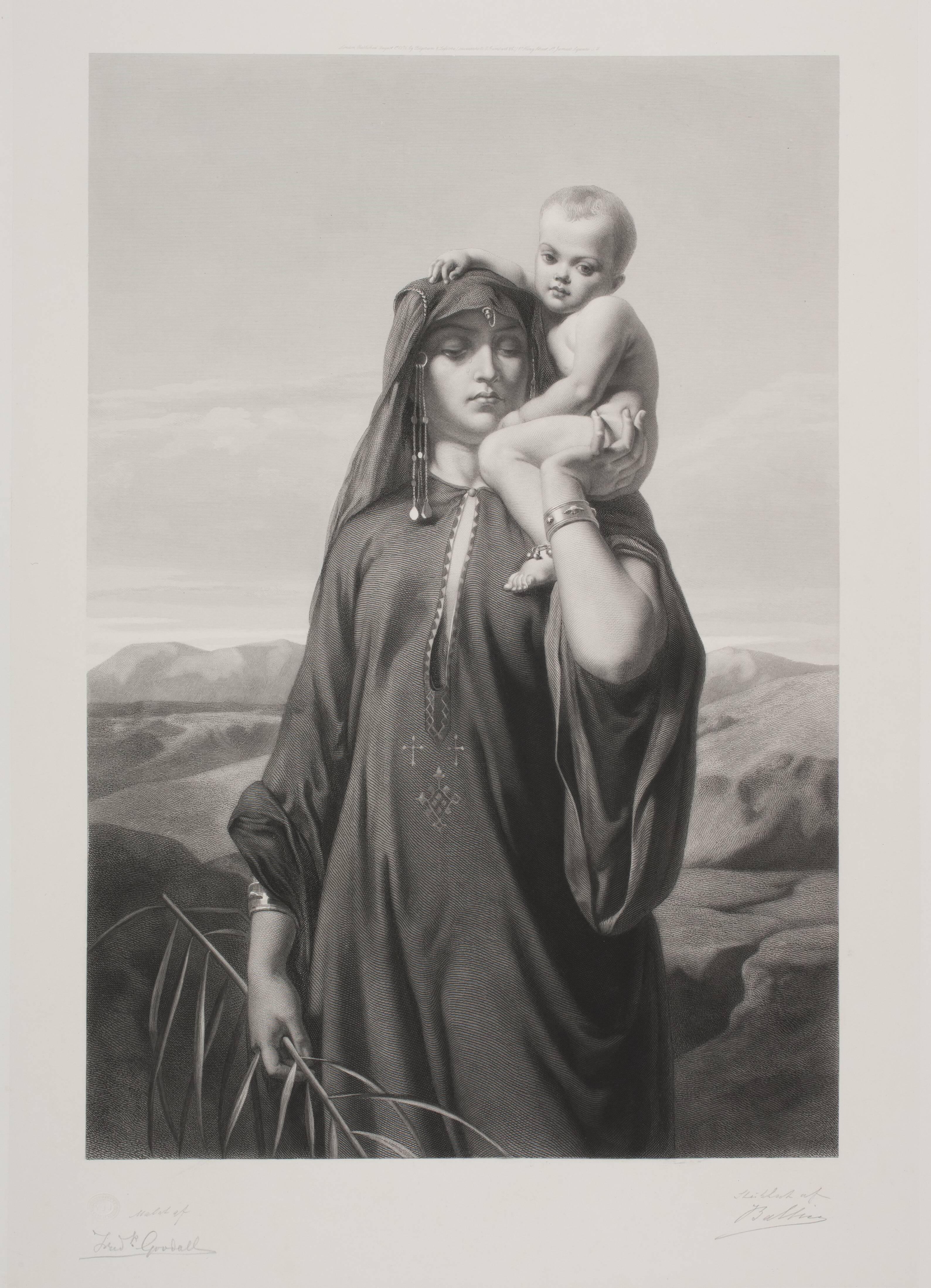 The palm offering