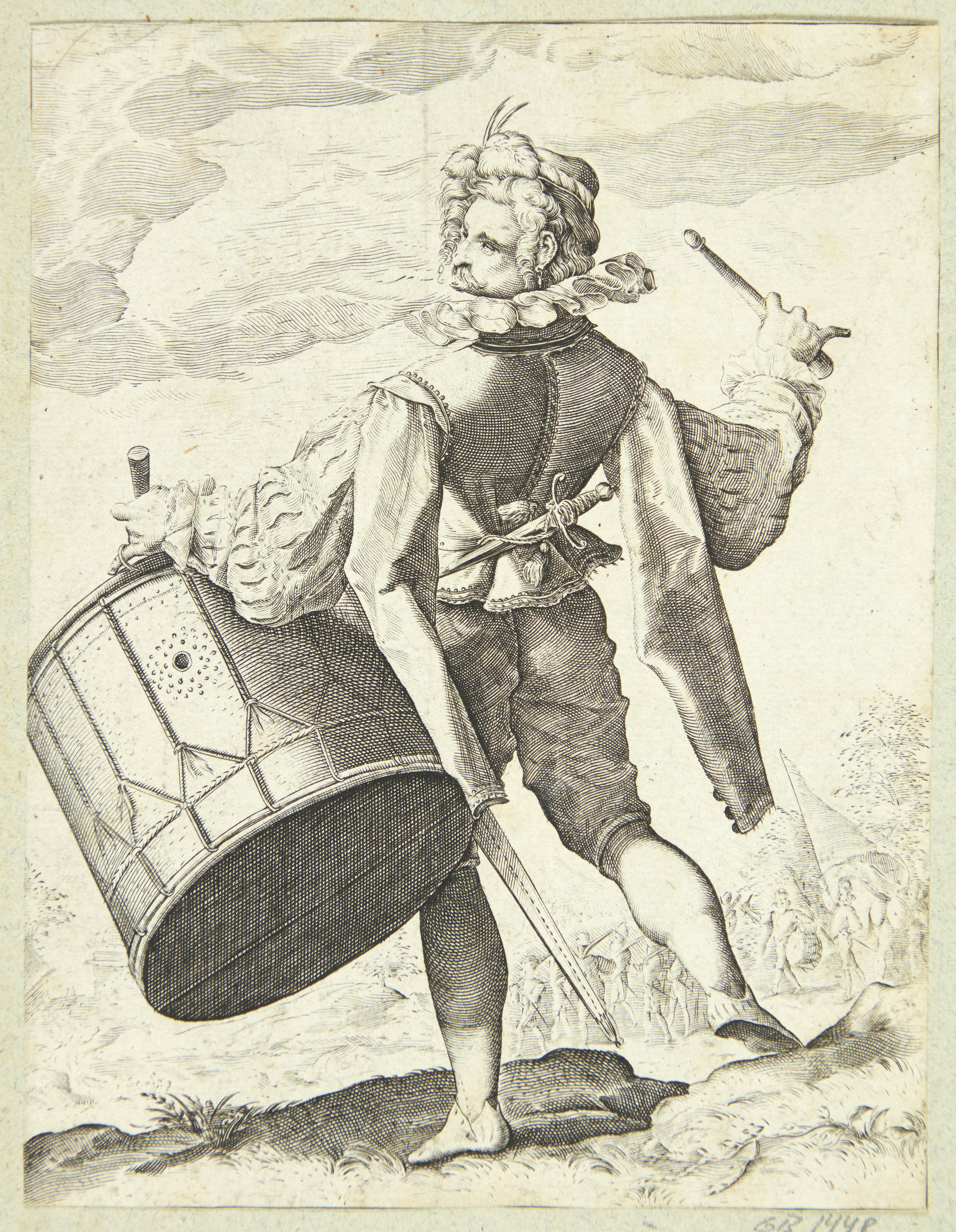 Trommeslageren