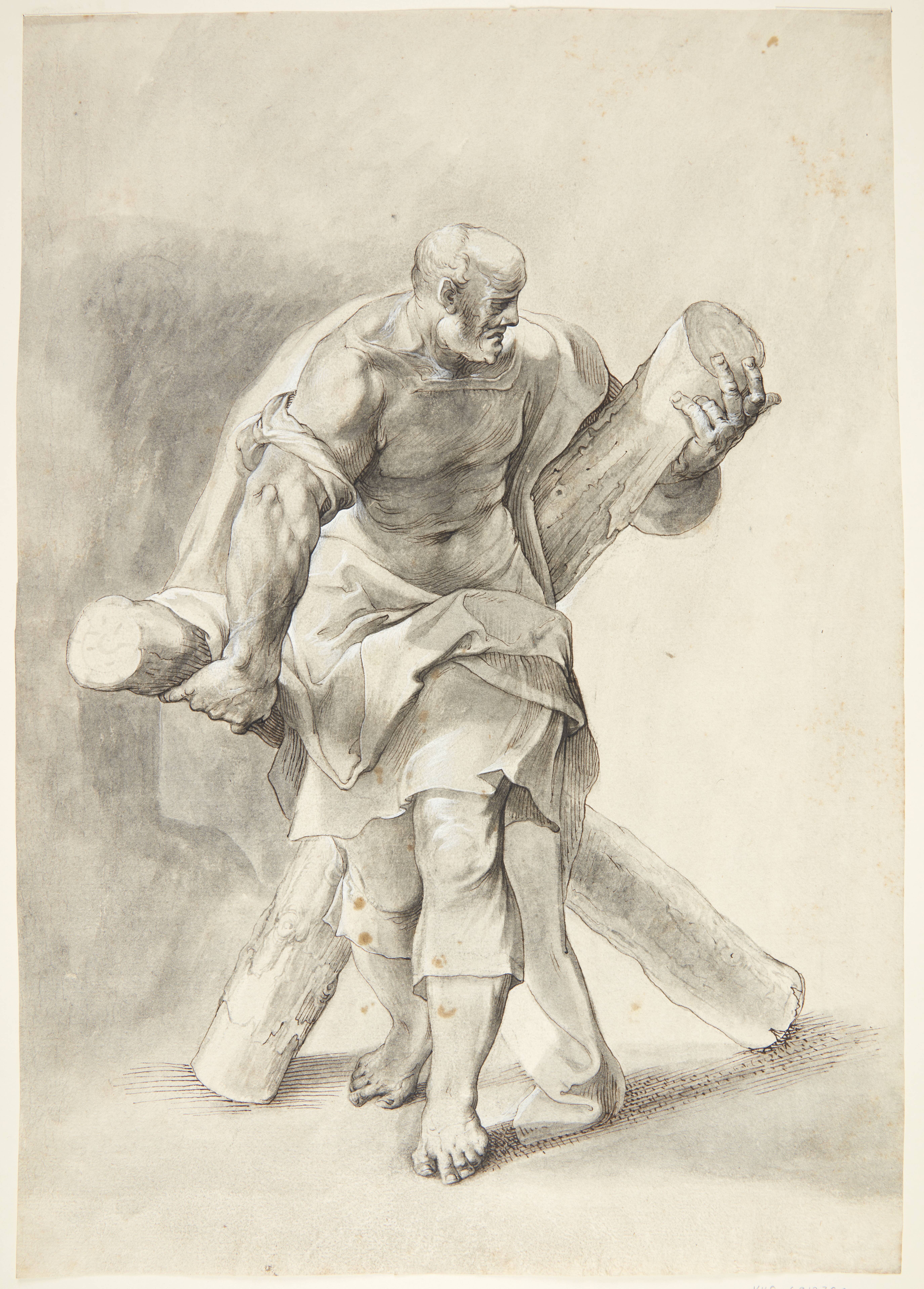 Jesus og de 12 apostle: Andreas