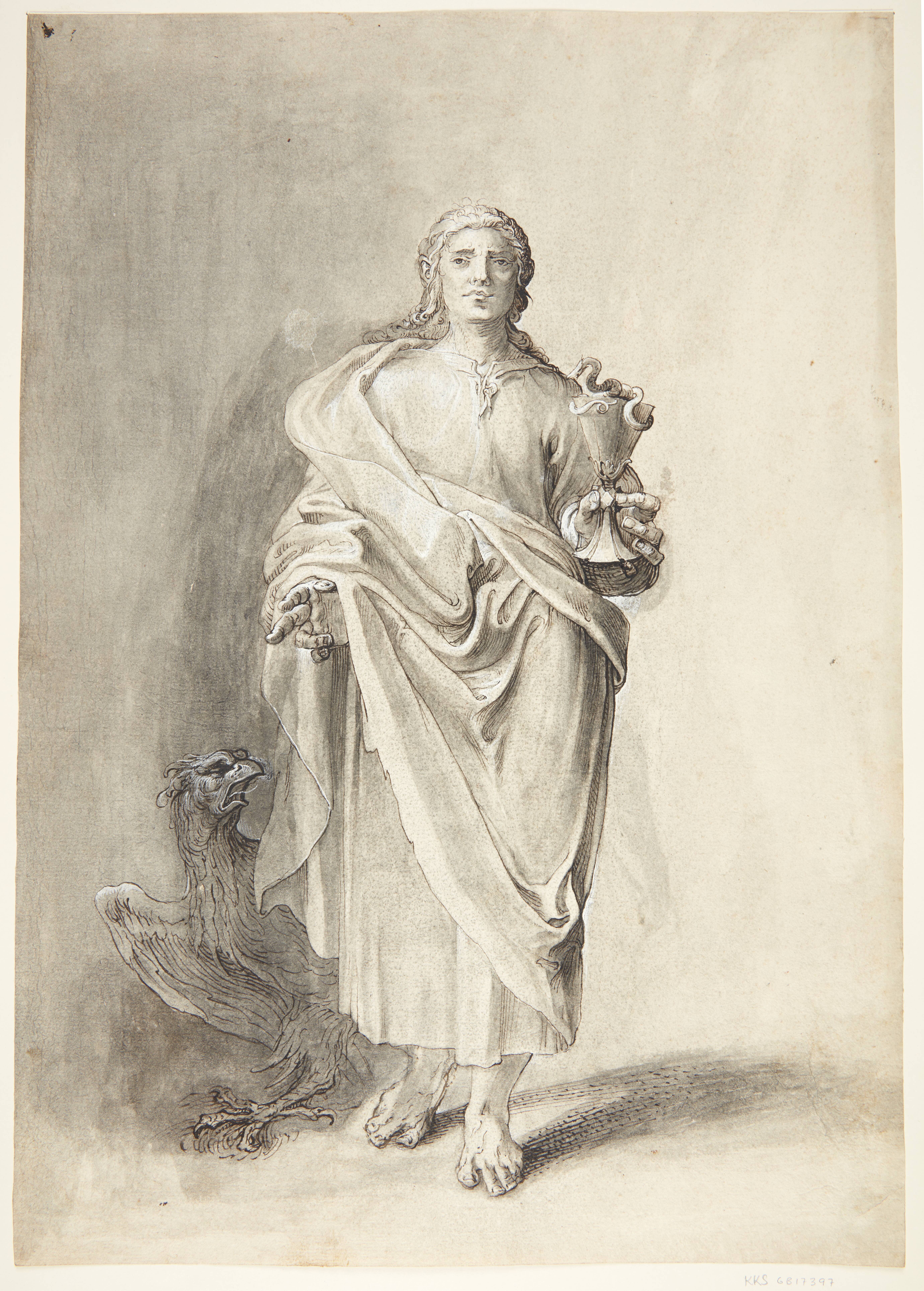 Jesus og de 12 apostle: Johannes