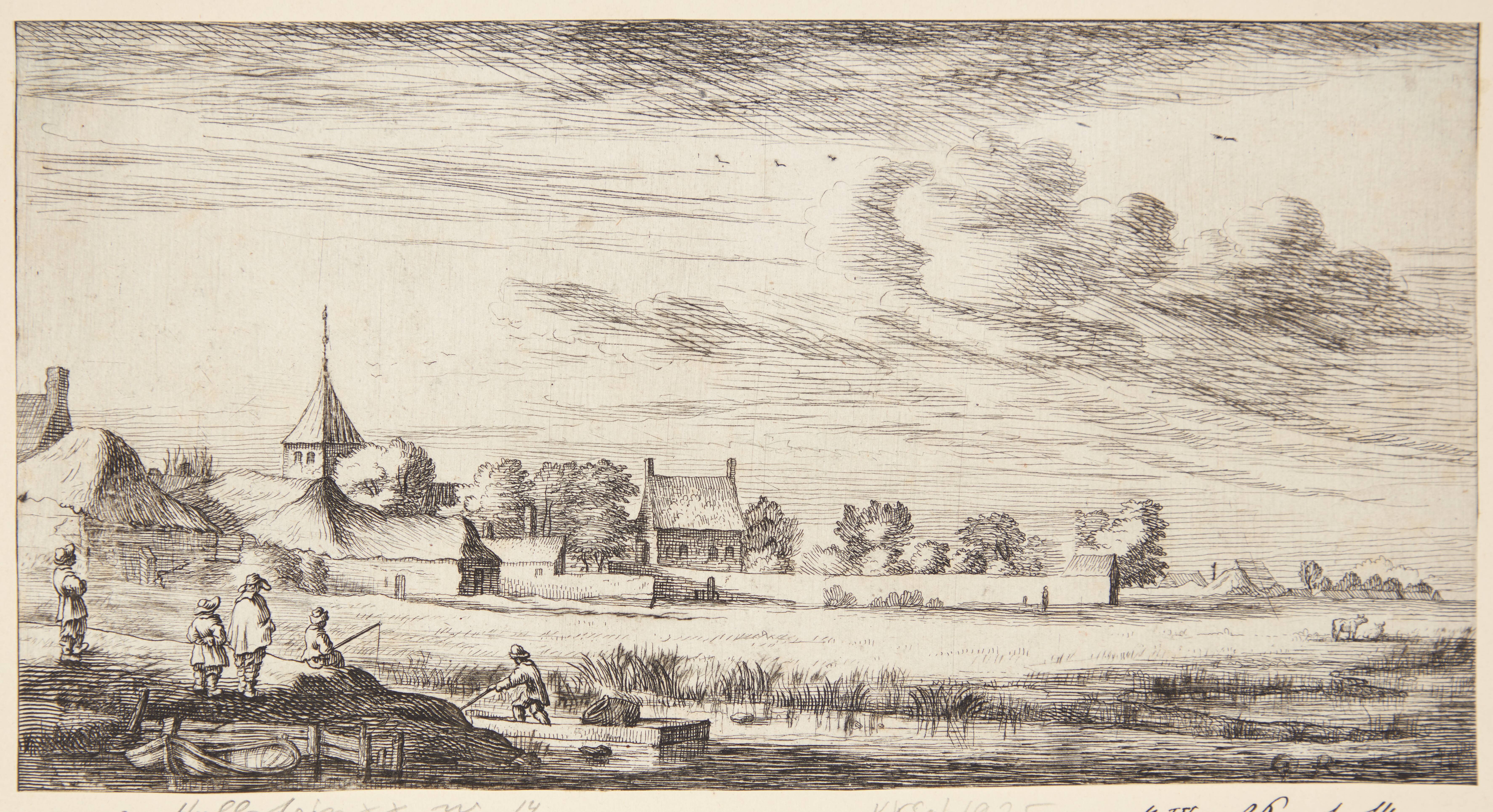 Sloterdijk set fra vest