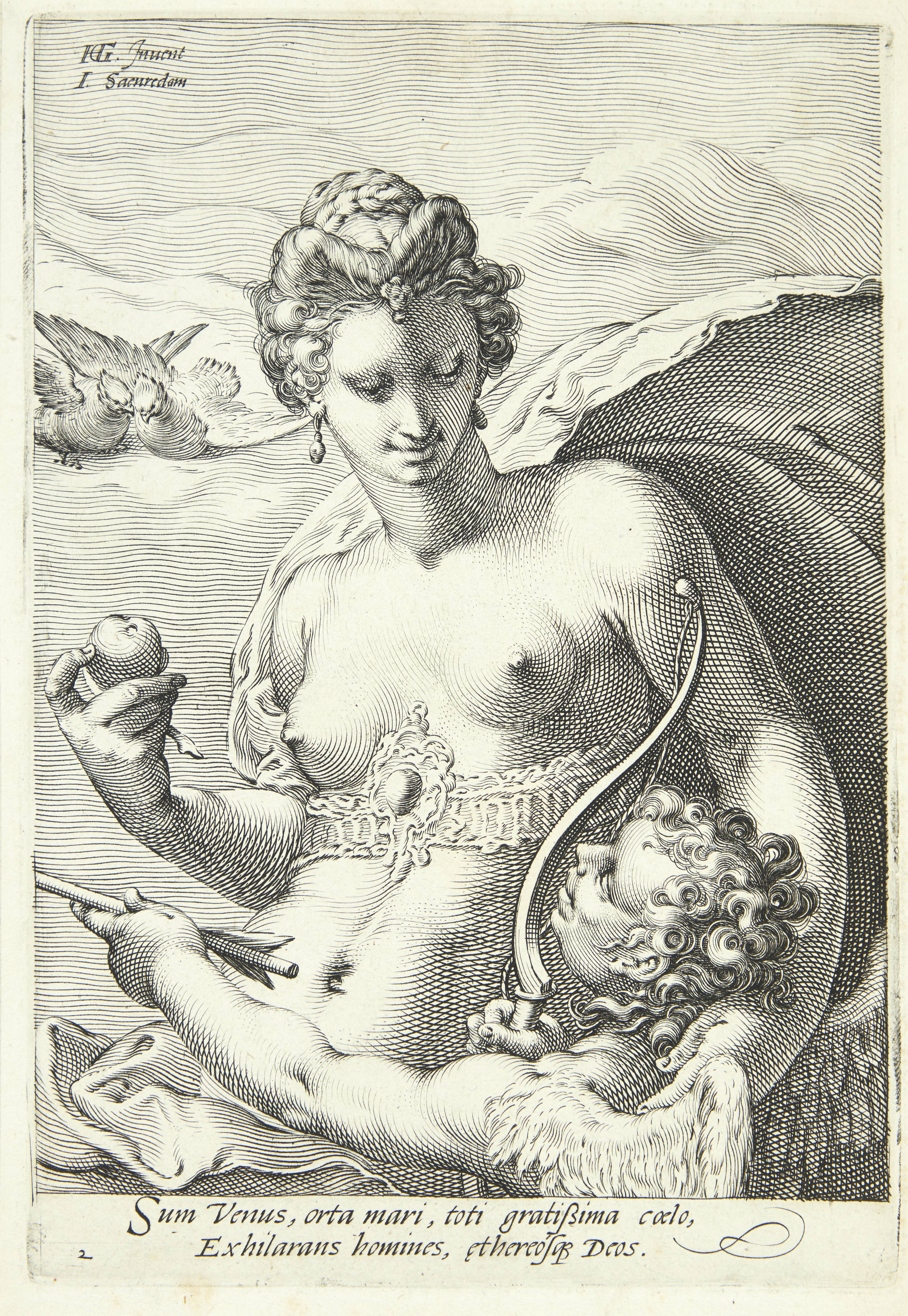 Venus og Amor