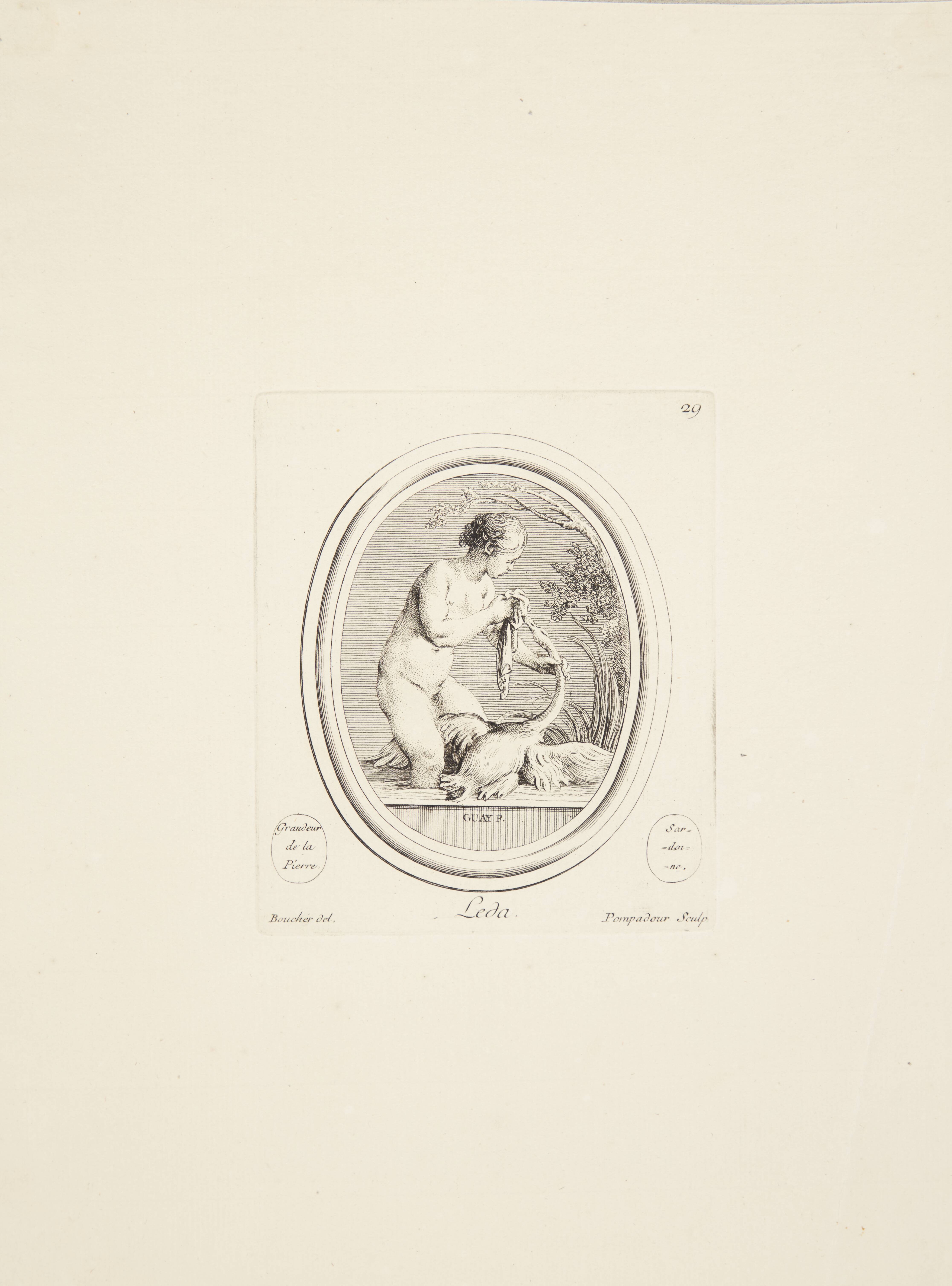 Leda og svanen