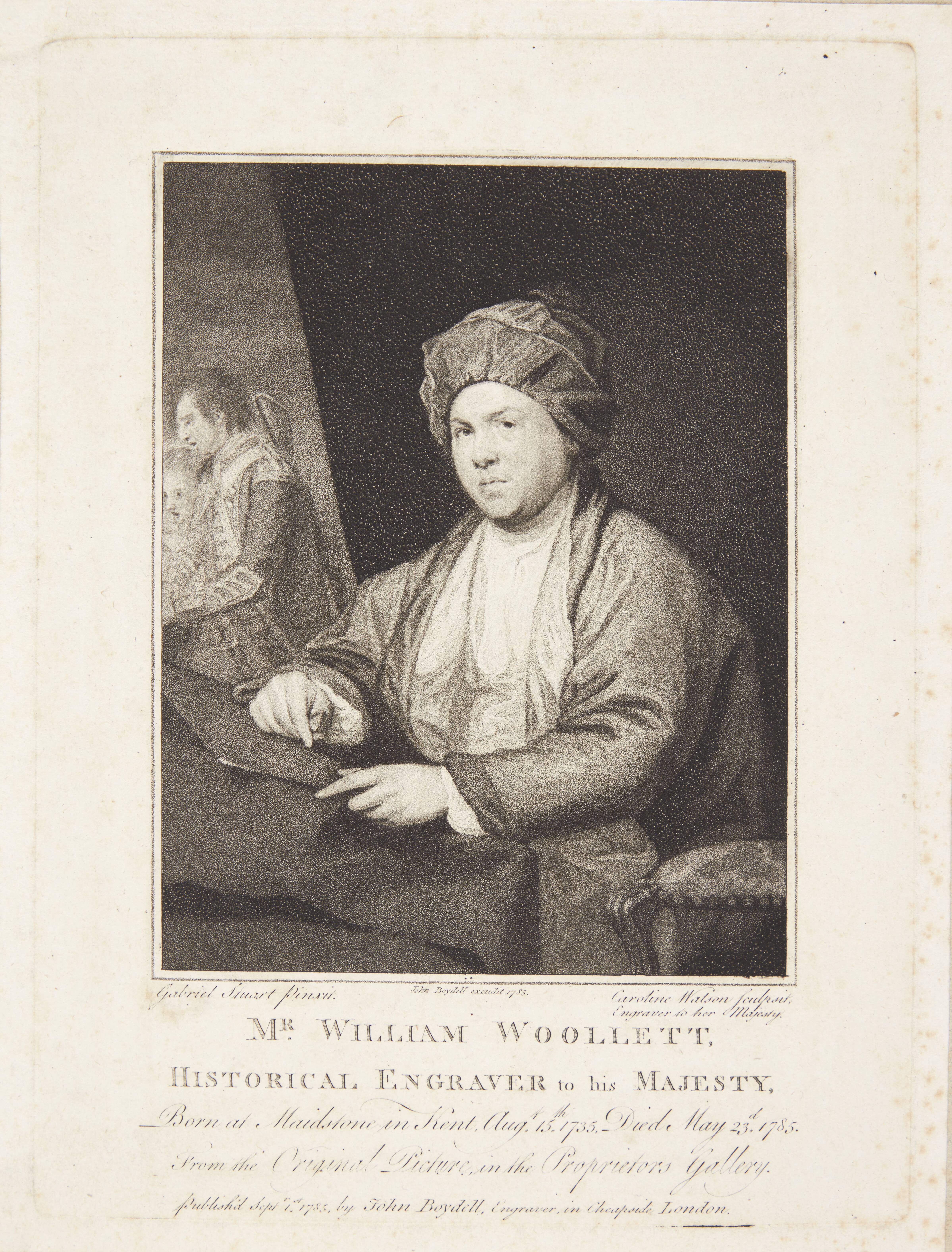 William Woollett