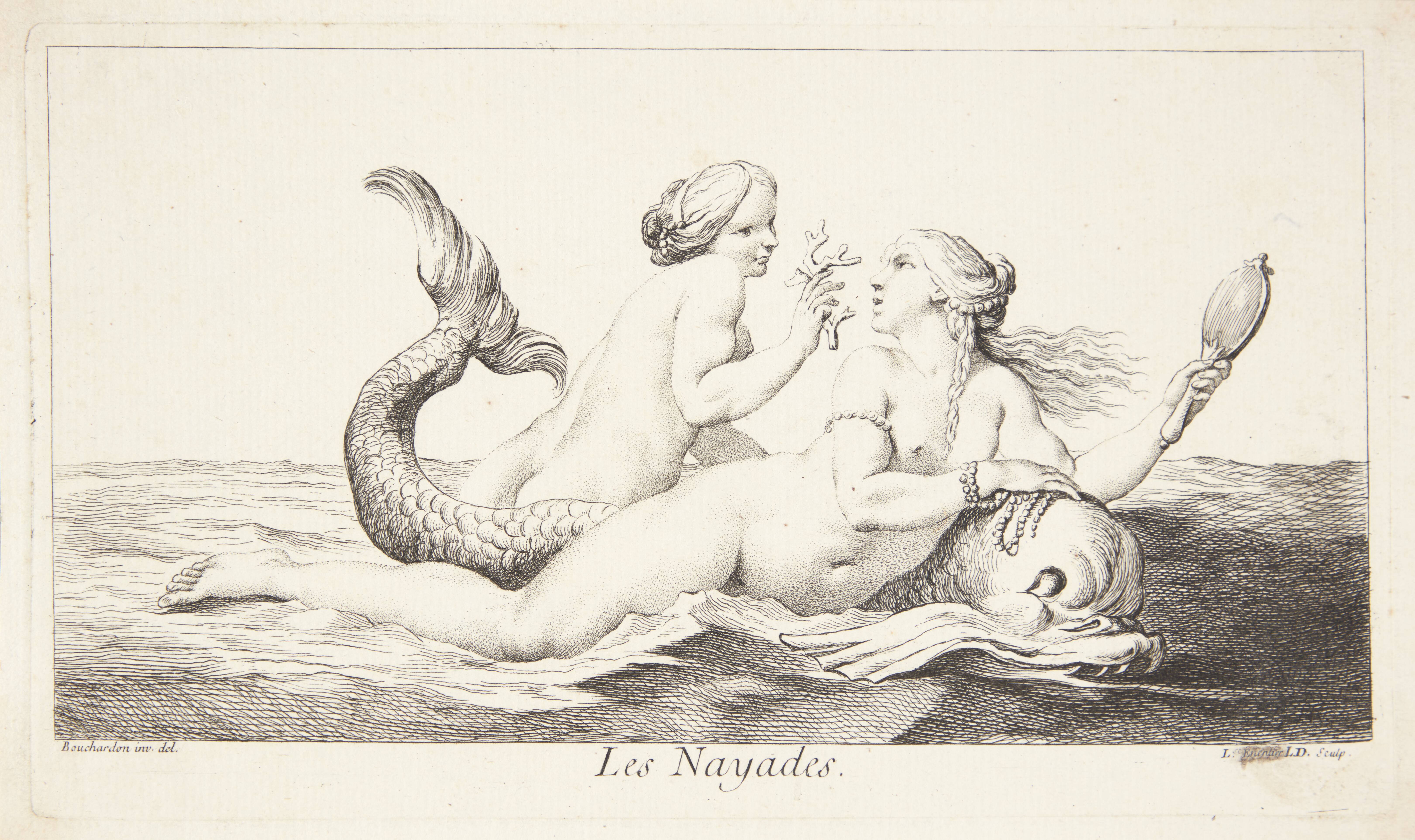 Najaderne (Les Nayades)