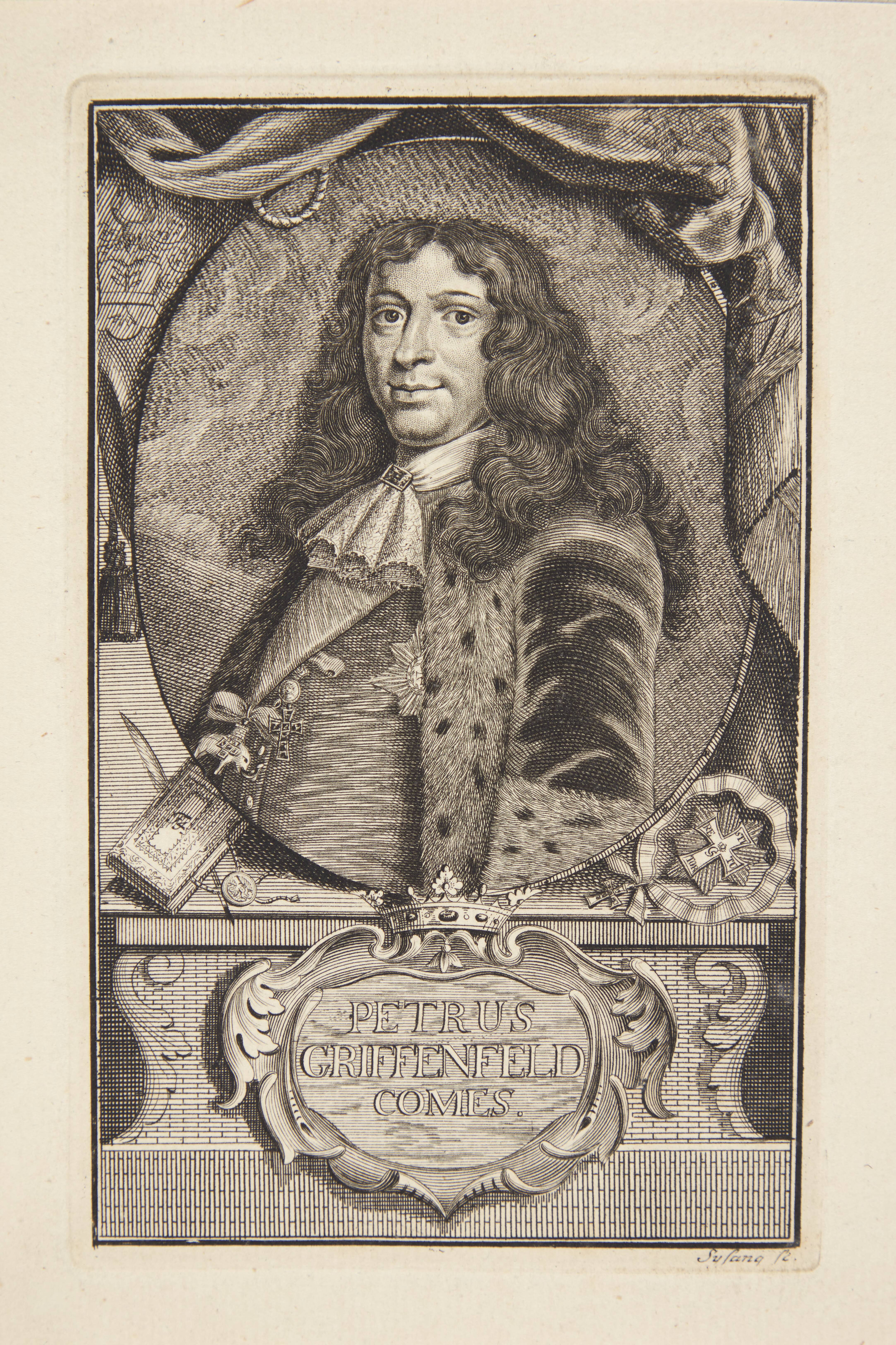 Peder Griffenfeld