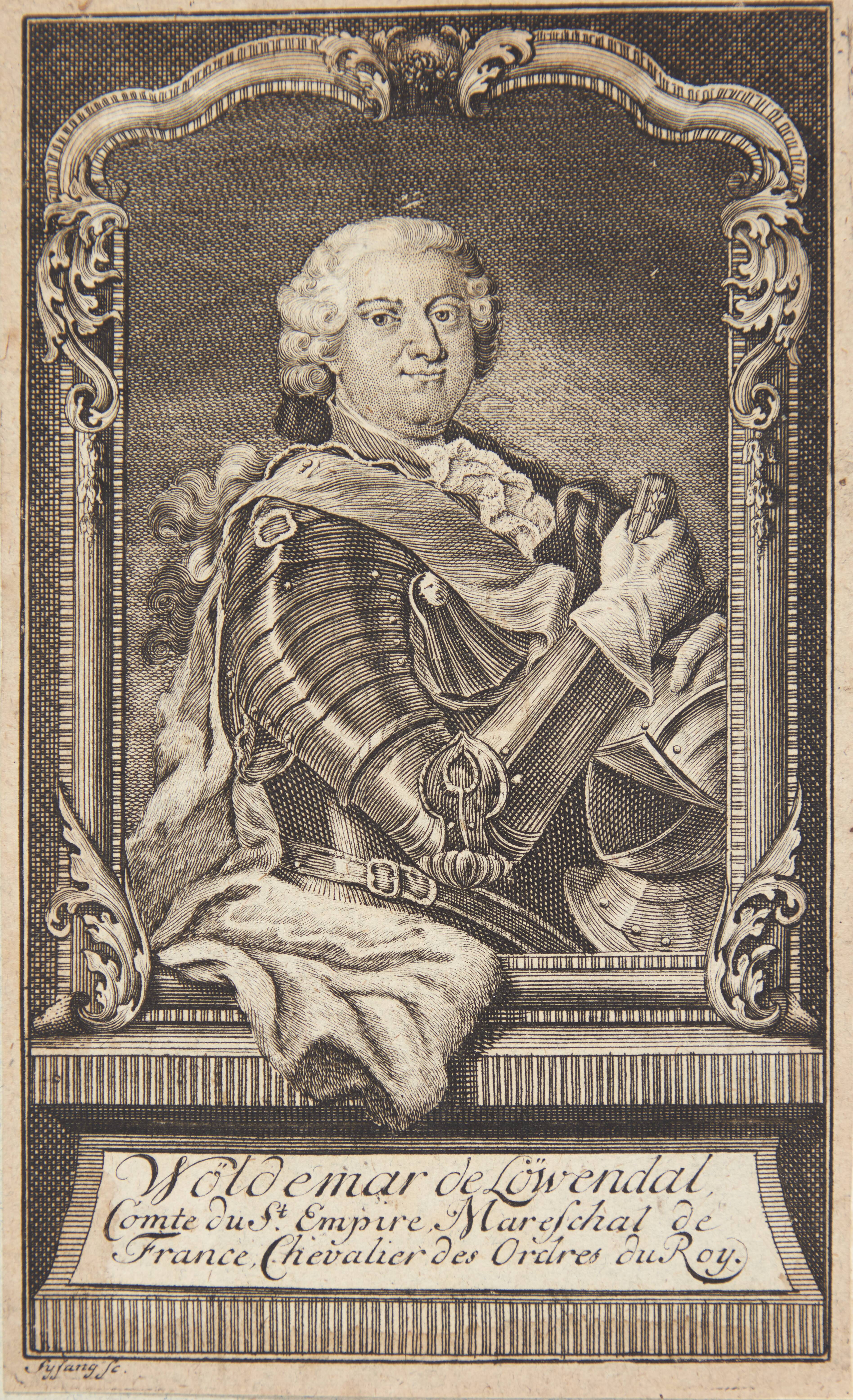 Ulrik Frederik Waldemar Løvendal