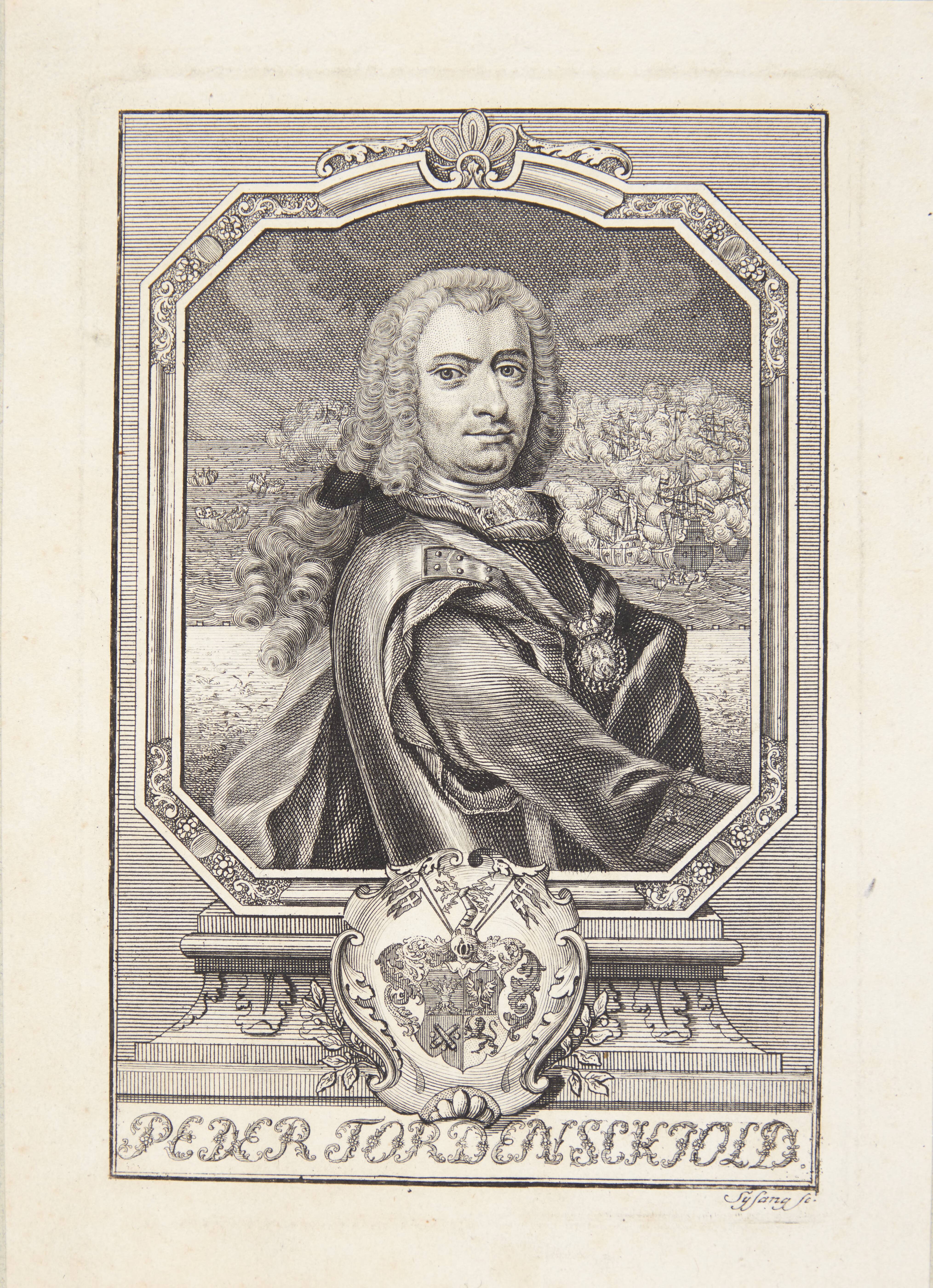 Christen, Otto og Mogens Skeel