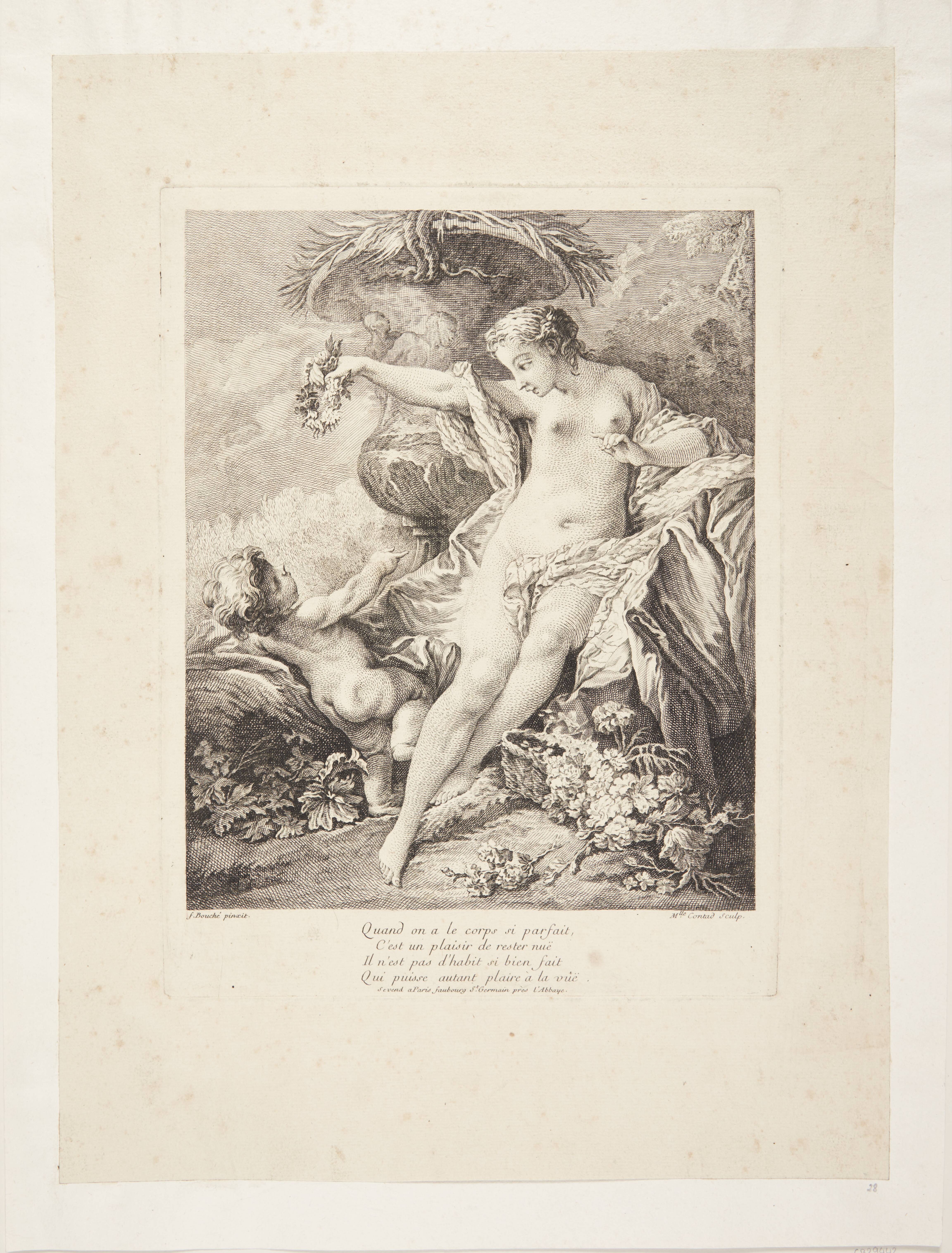 Venus og Amor