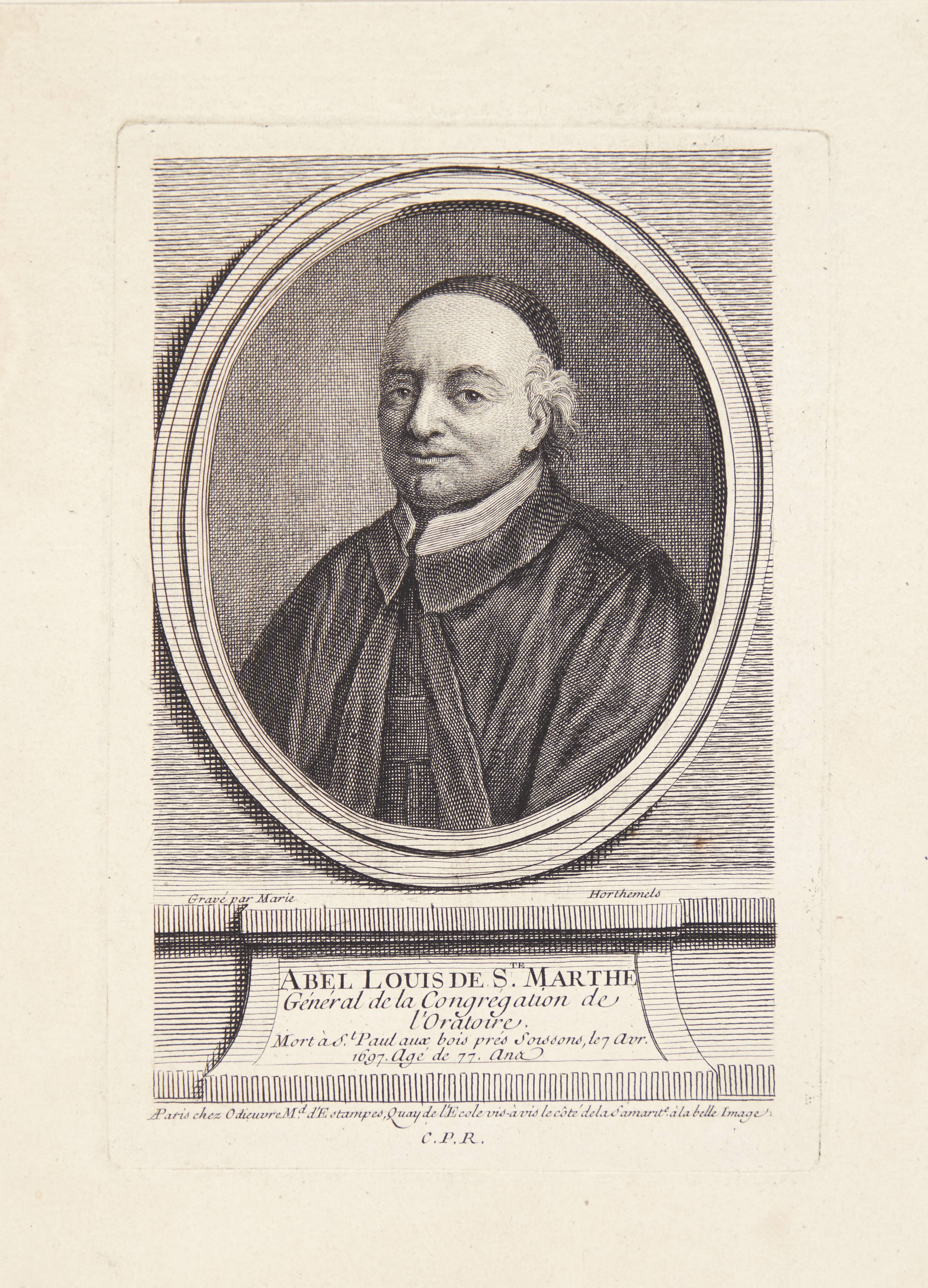Abel-Louis de Sainte-Marthe
