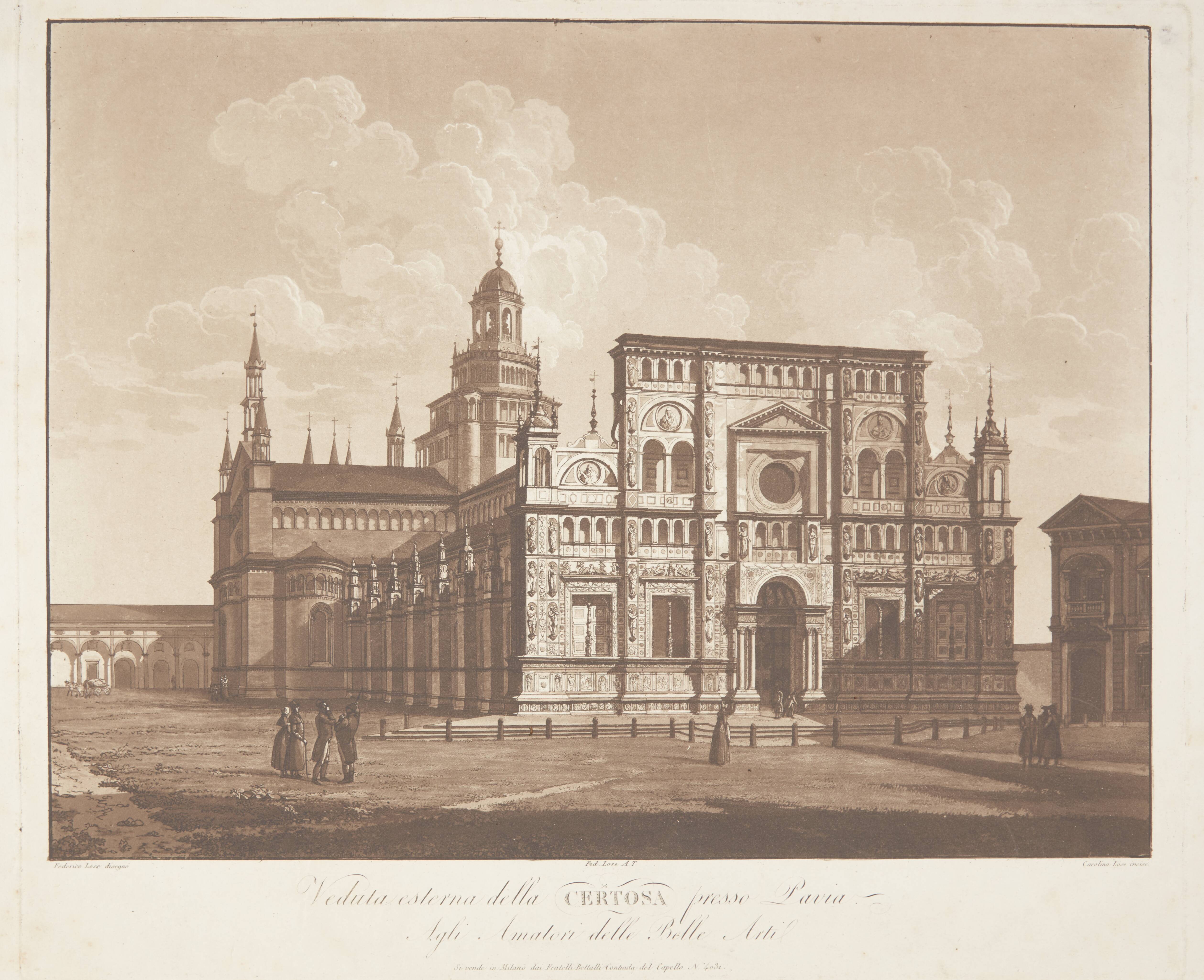 Certosa di Pavia