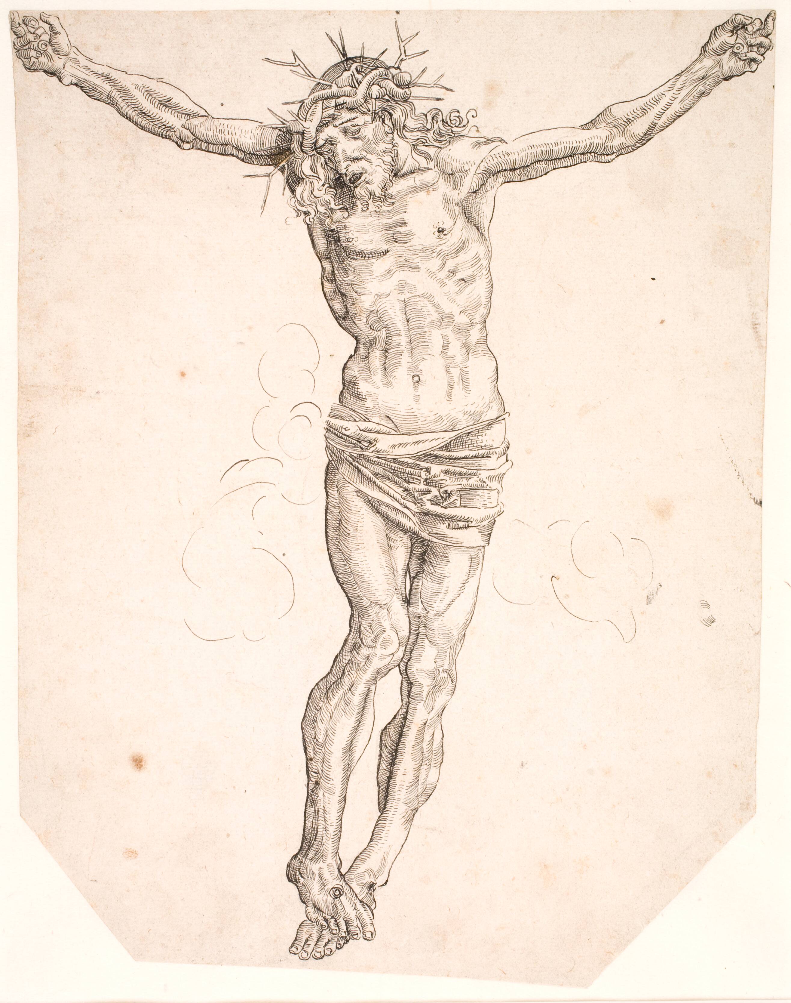 The Crucified Christ