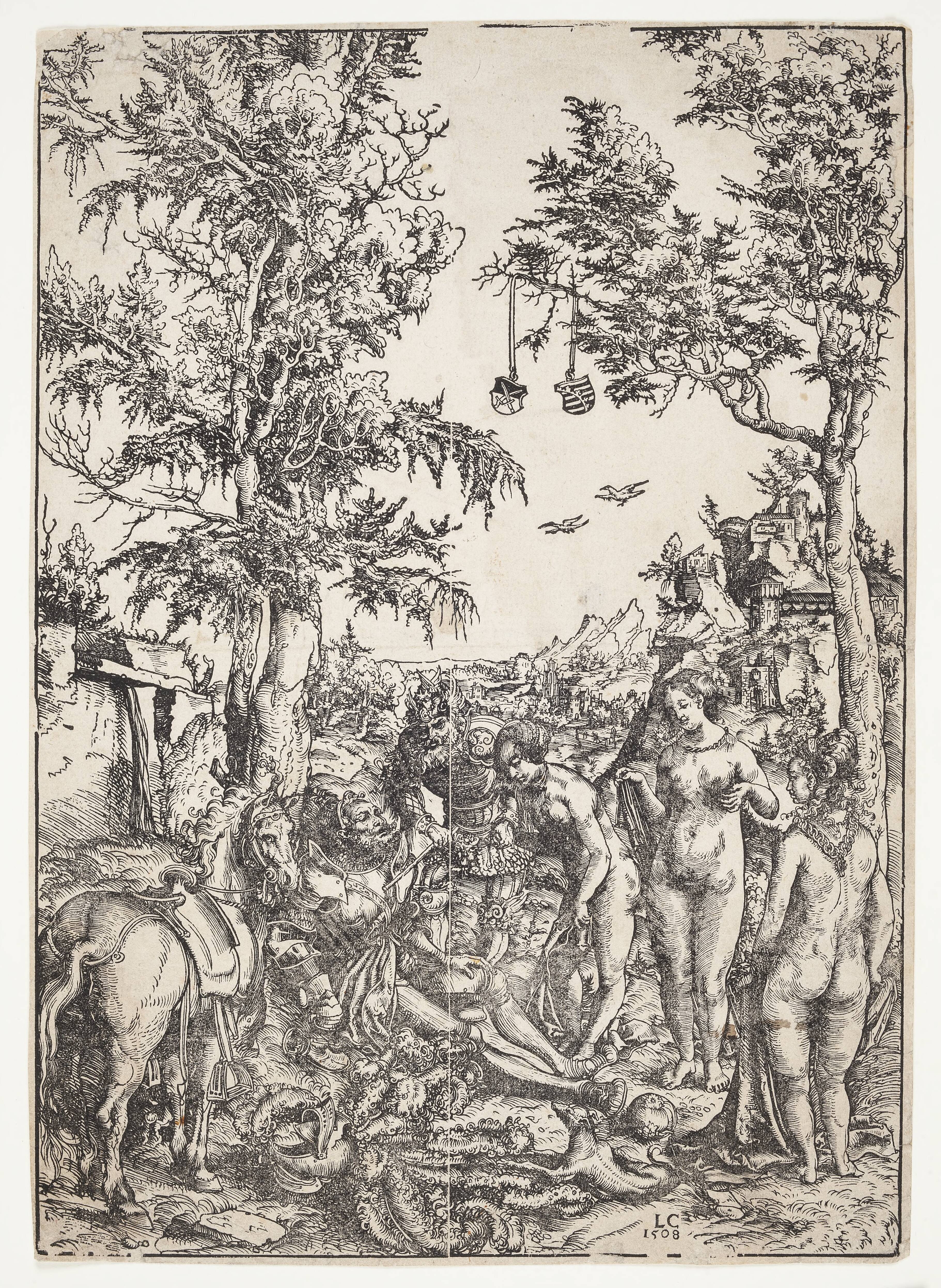 The Judgement of Paris