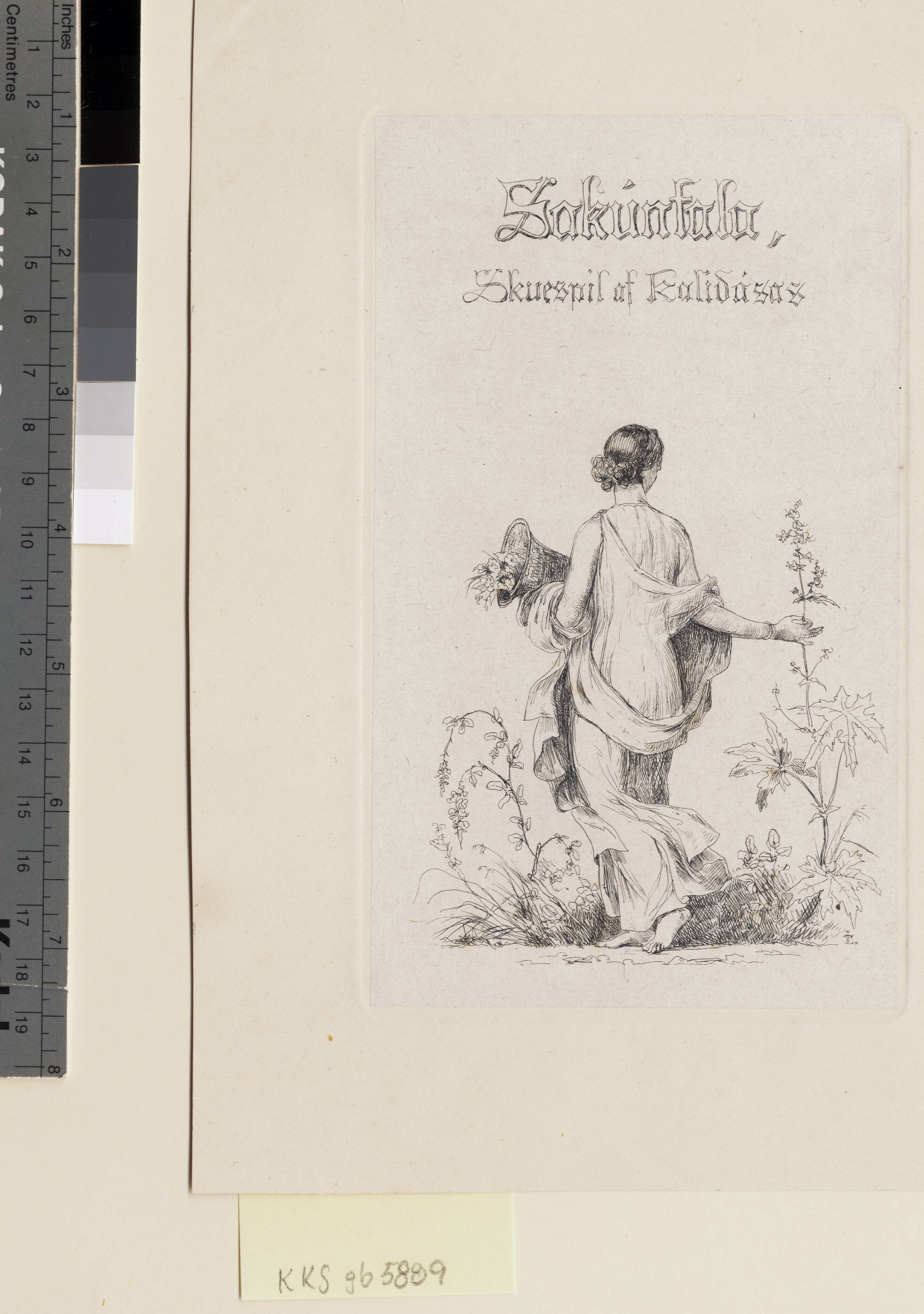Blomstersamlerske