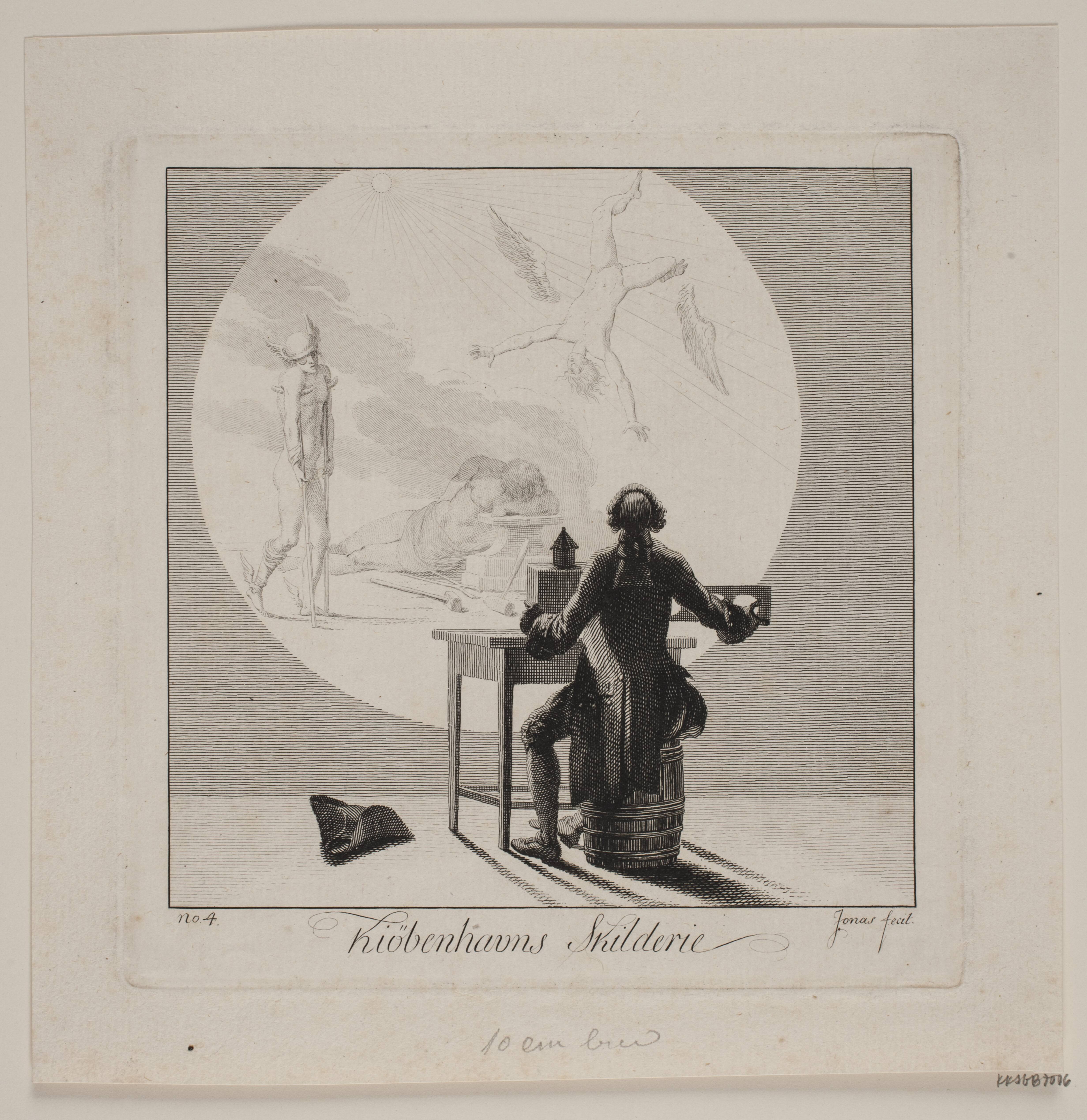 "Kiøbenhavns Skilderie", nr. 4