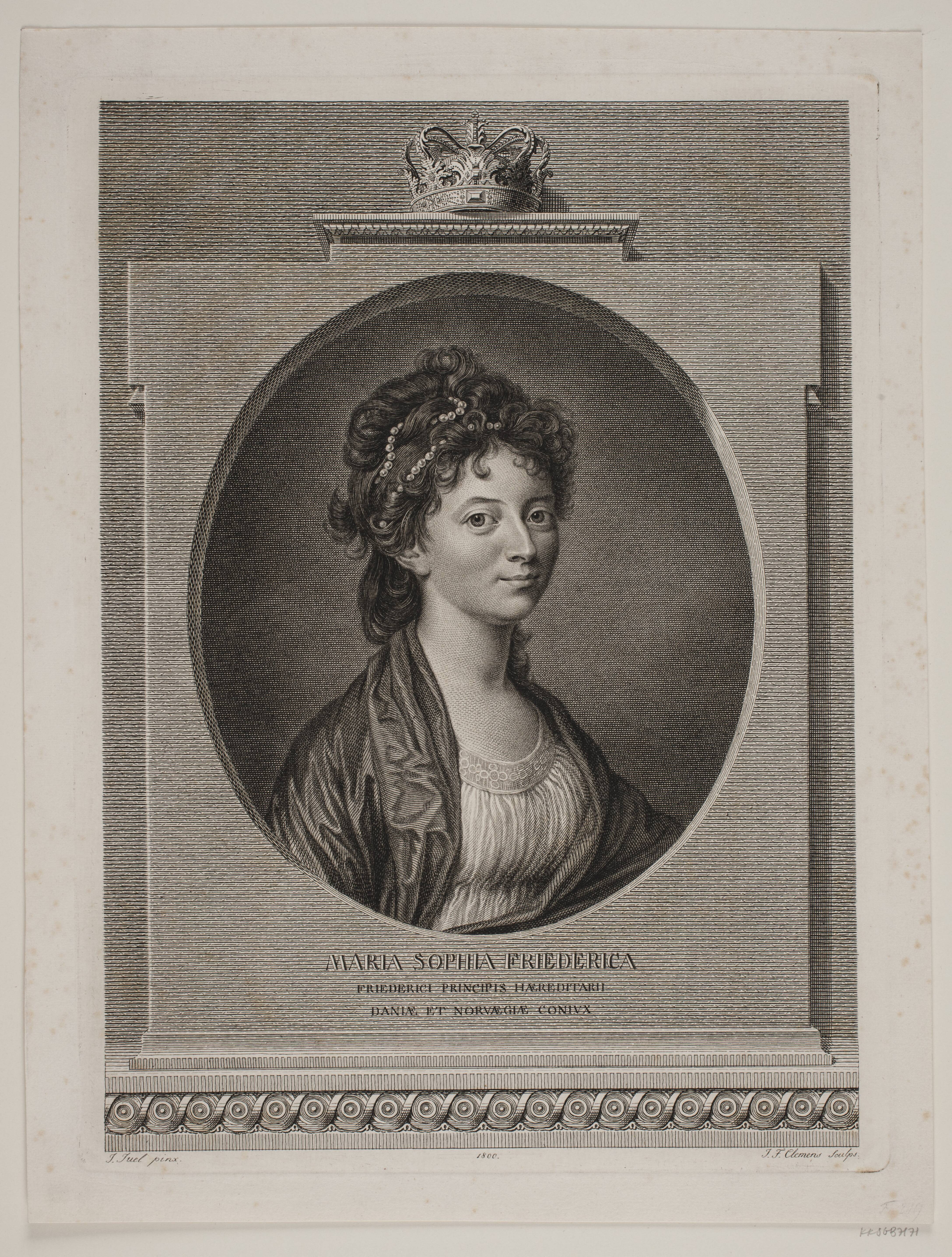 Maria Sophia Fredericia