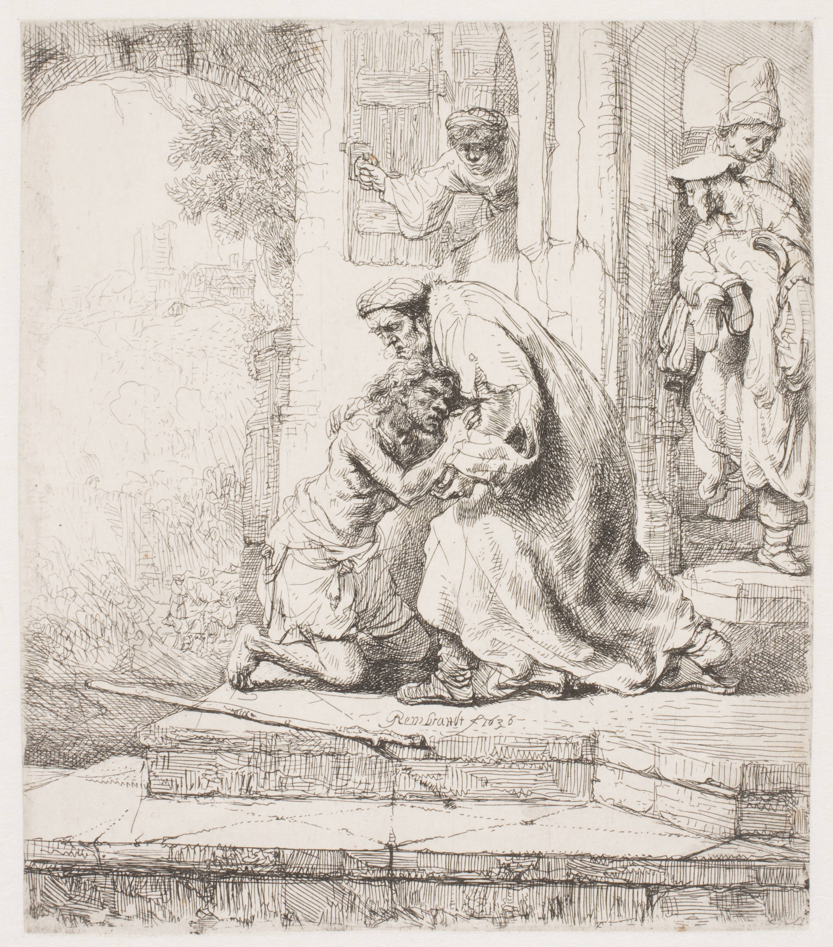 The return of the prodigal son