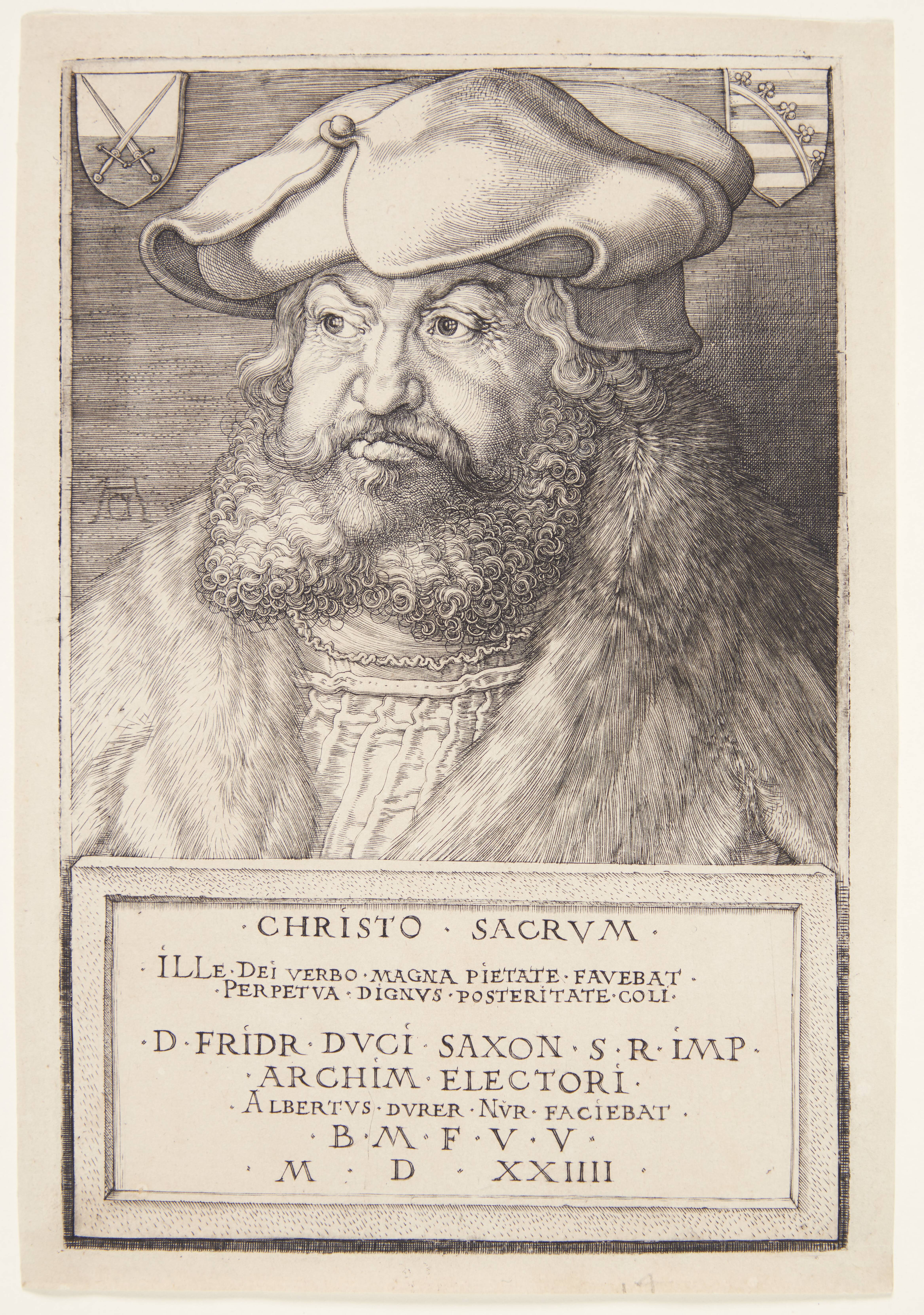 Frederick the Wise, Elector of Saxony