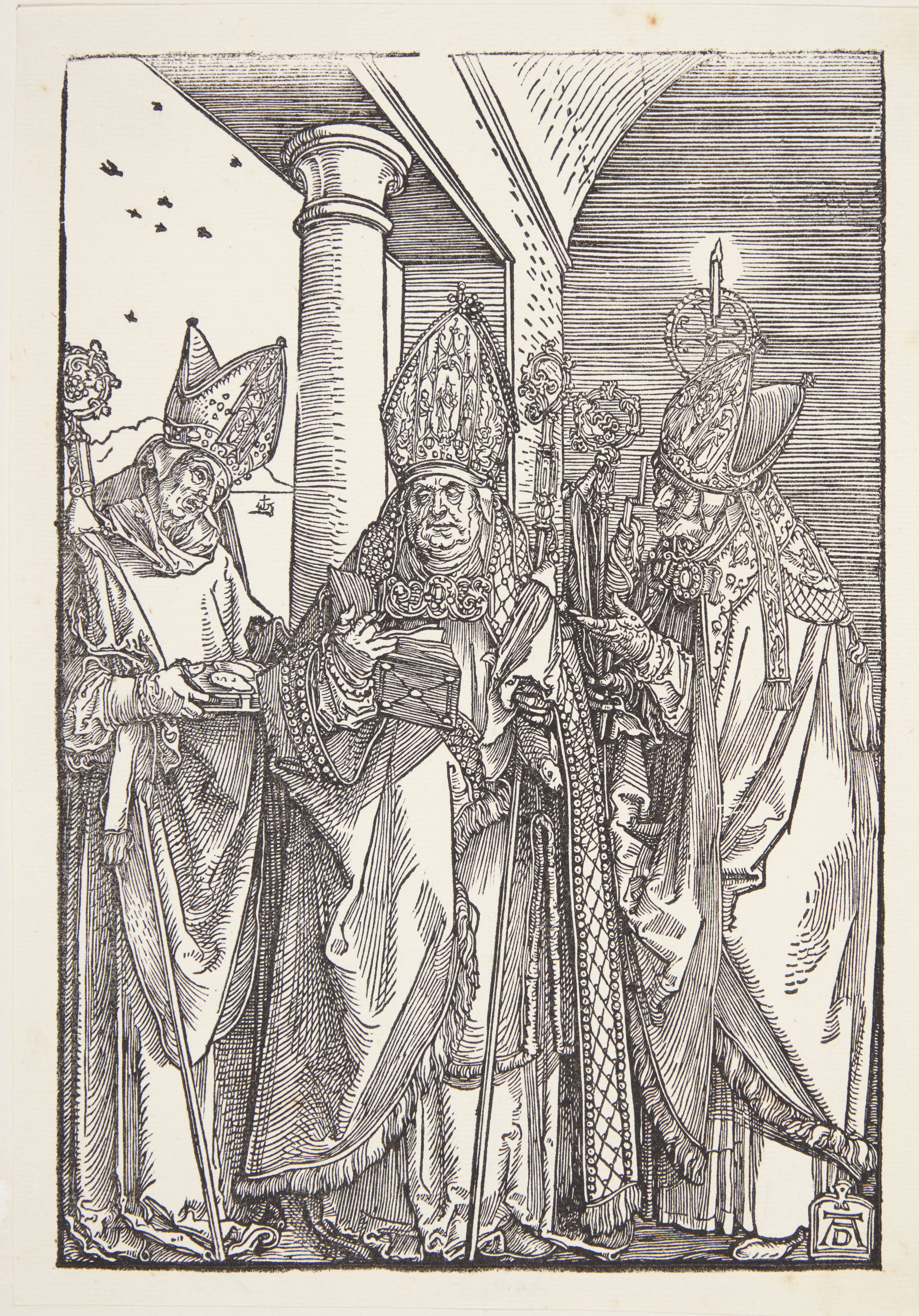Sts. Nicholaus, Ulrich and Erasmus