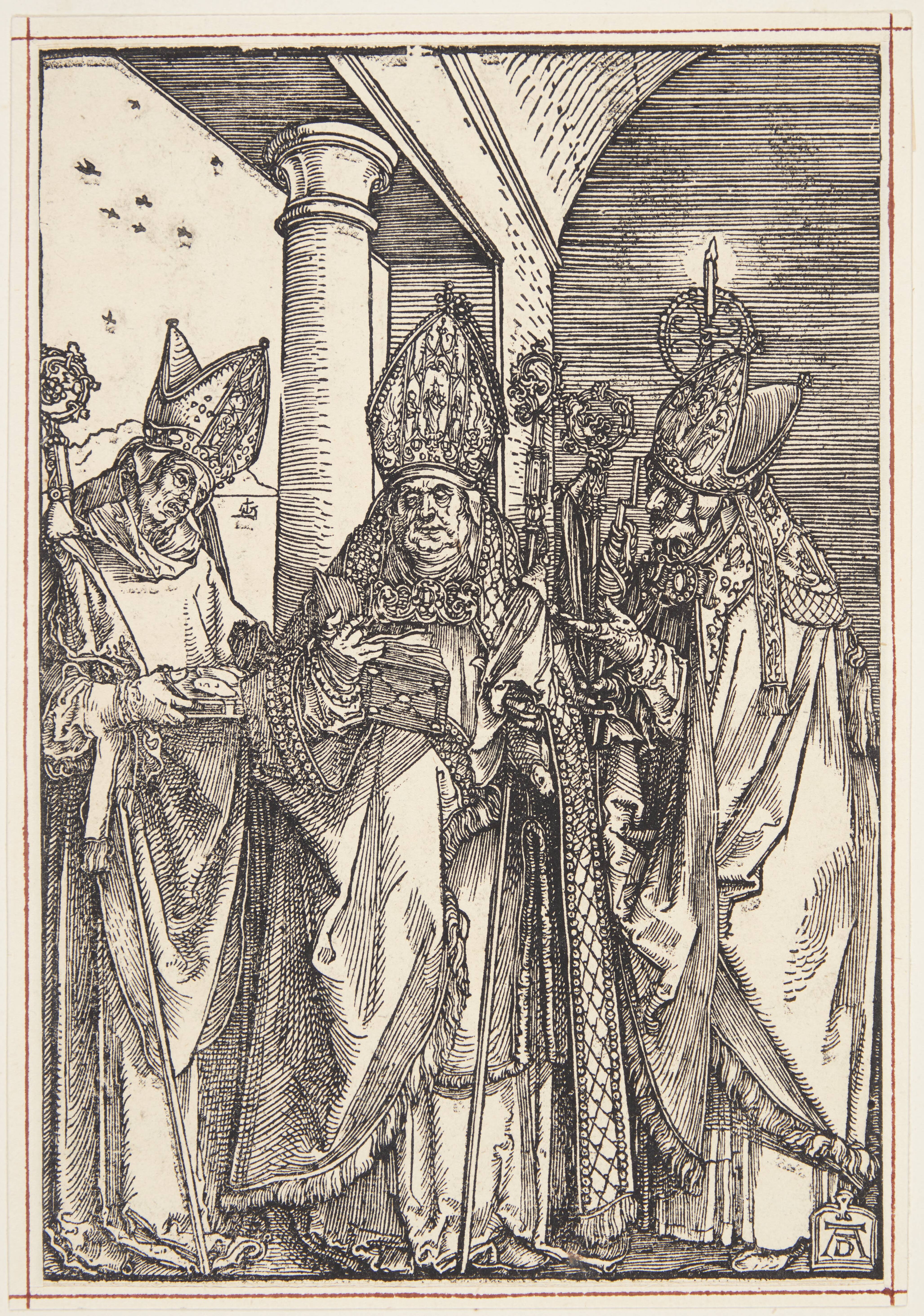 Sts. Nicholaus, Ulrich and Erasmus