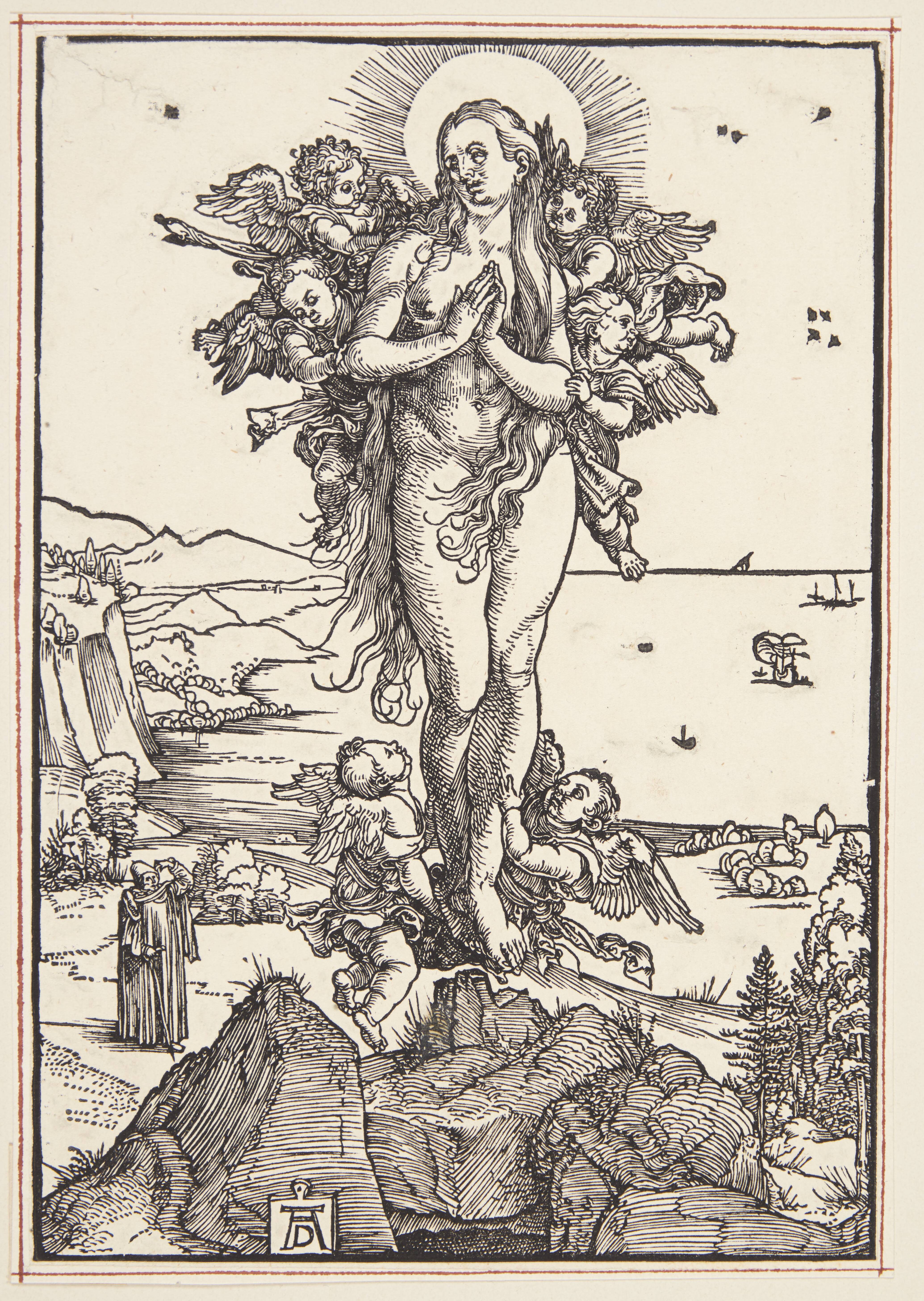 The elevation of St. Mary Magdalene