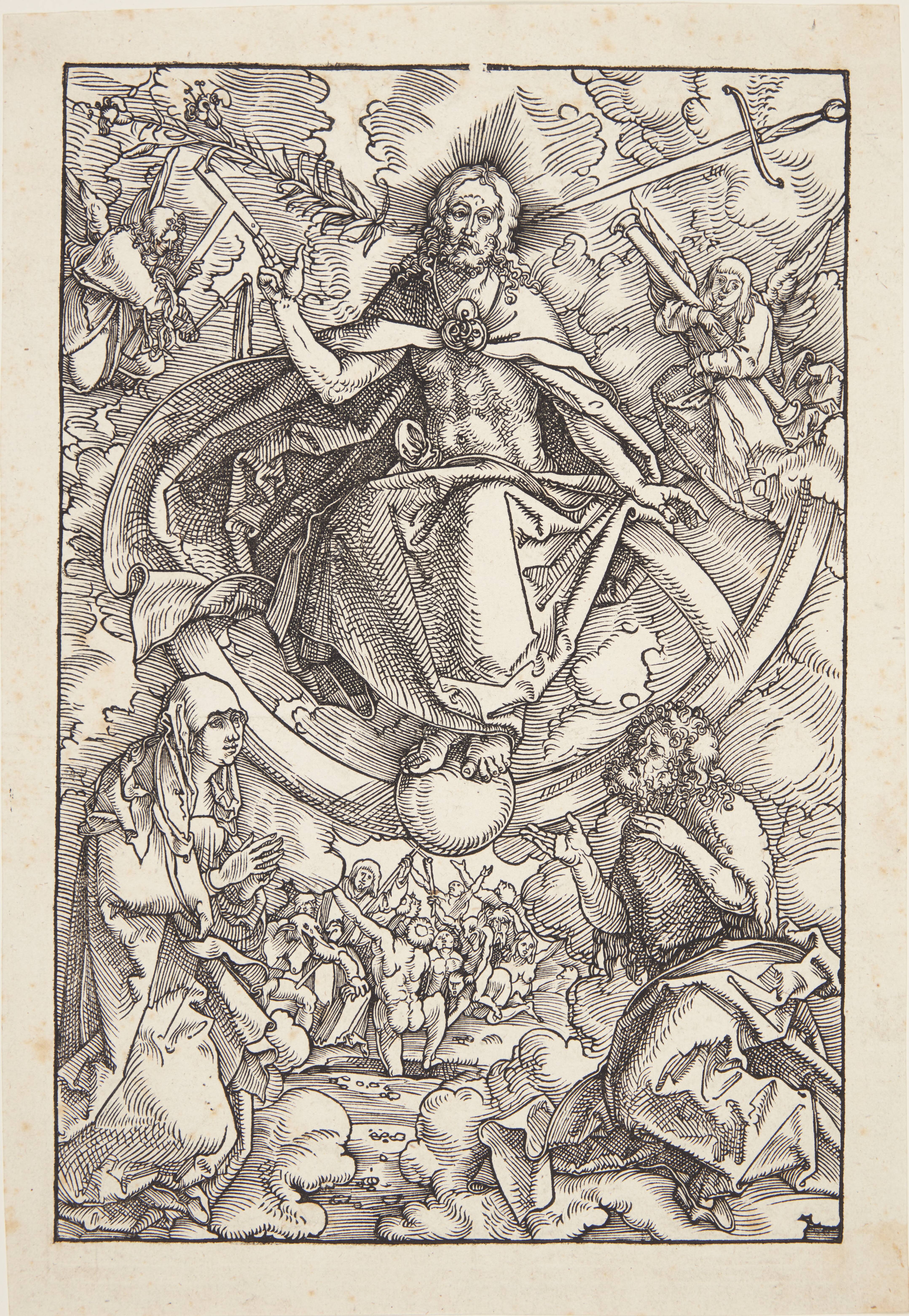 The last judgment
