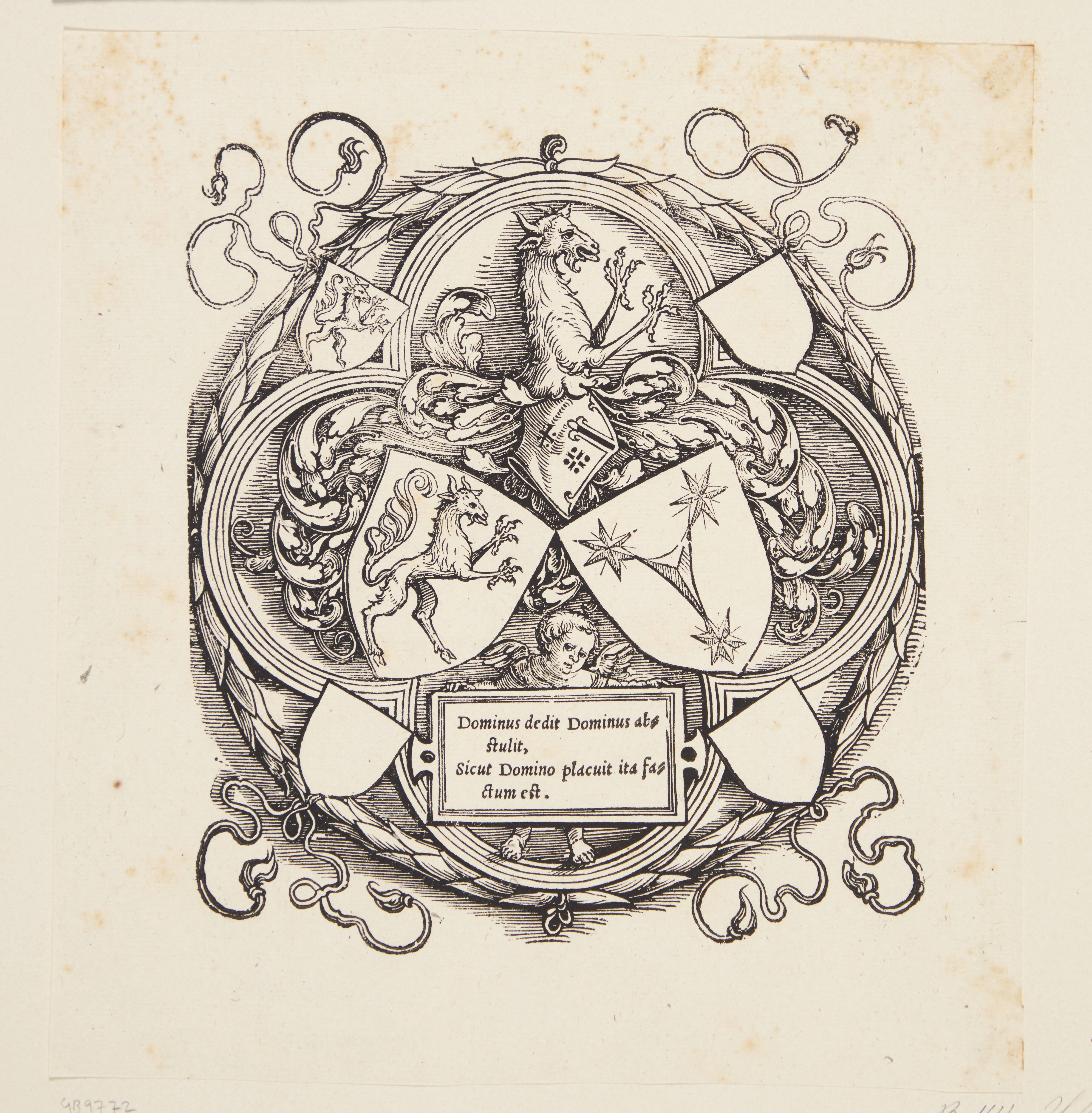 Coat-of-arms of Scheurl