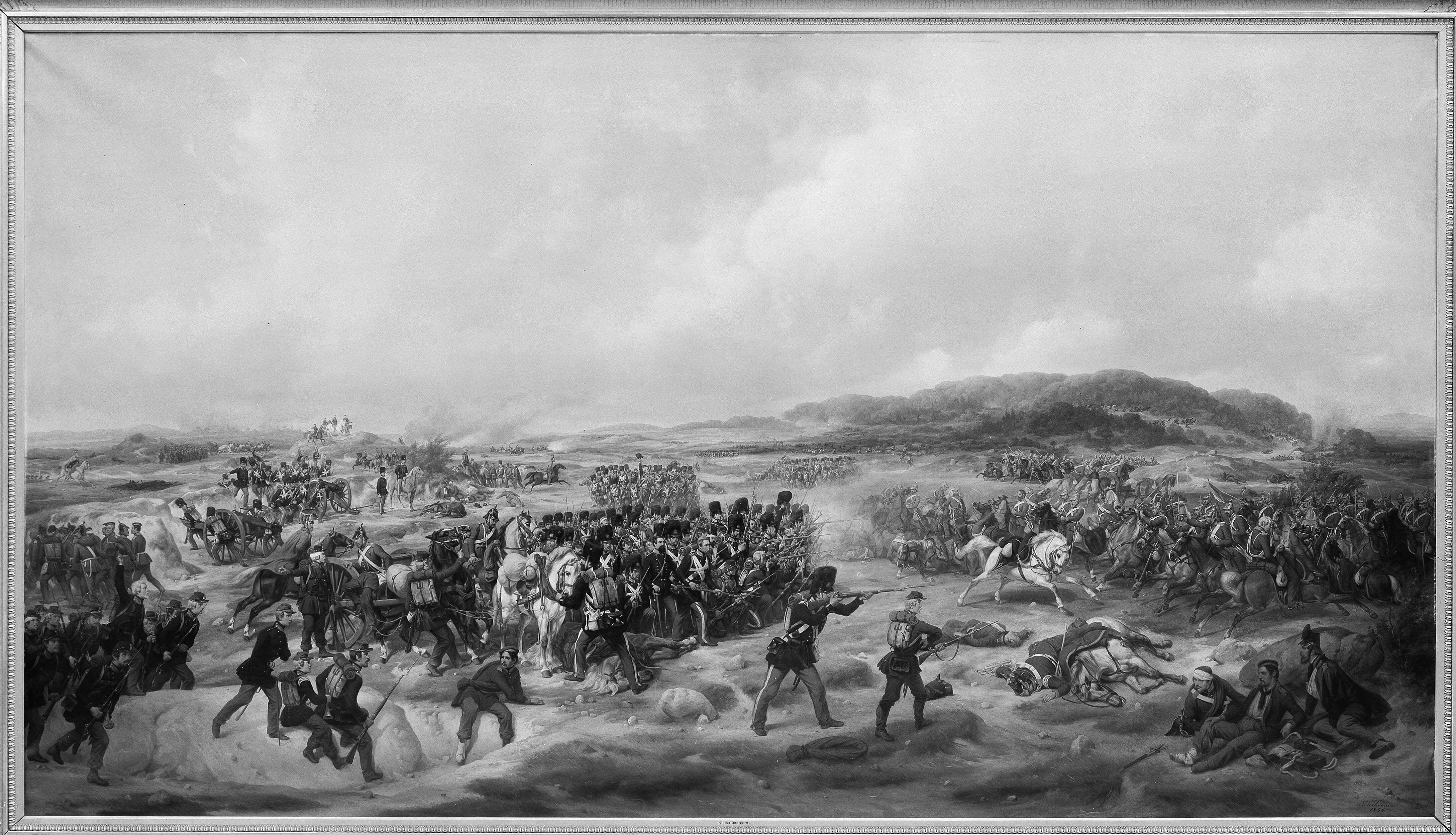 Slaget ved Isted den 25. juli 1850