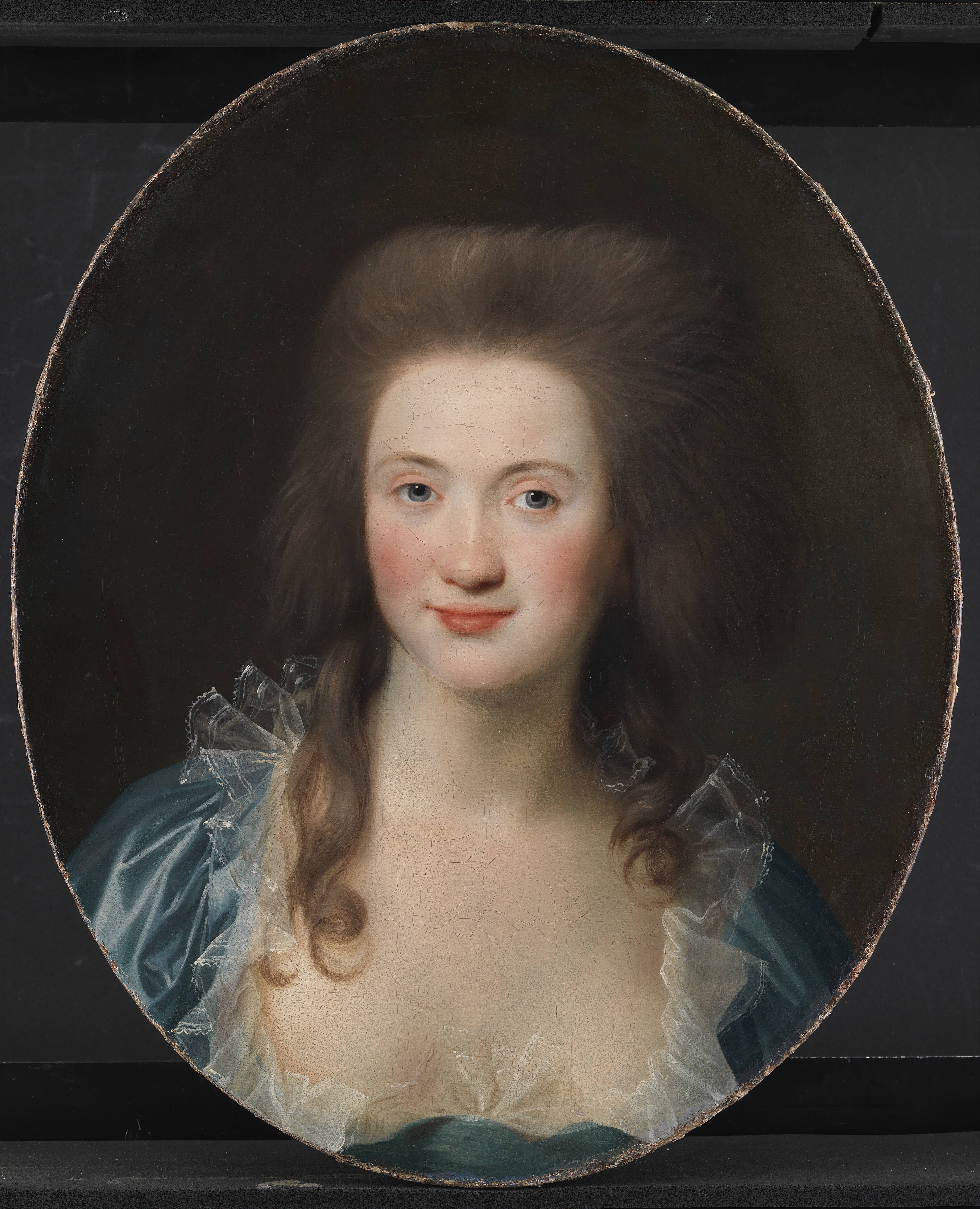 The Artist's First Betrothed