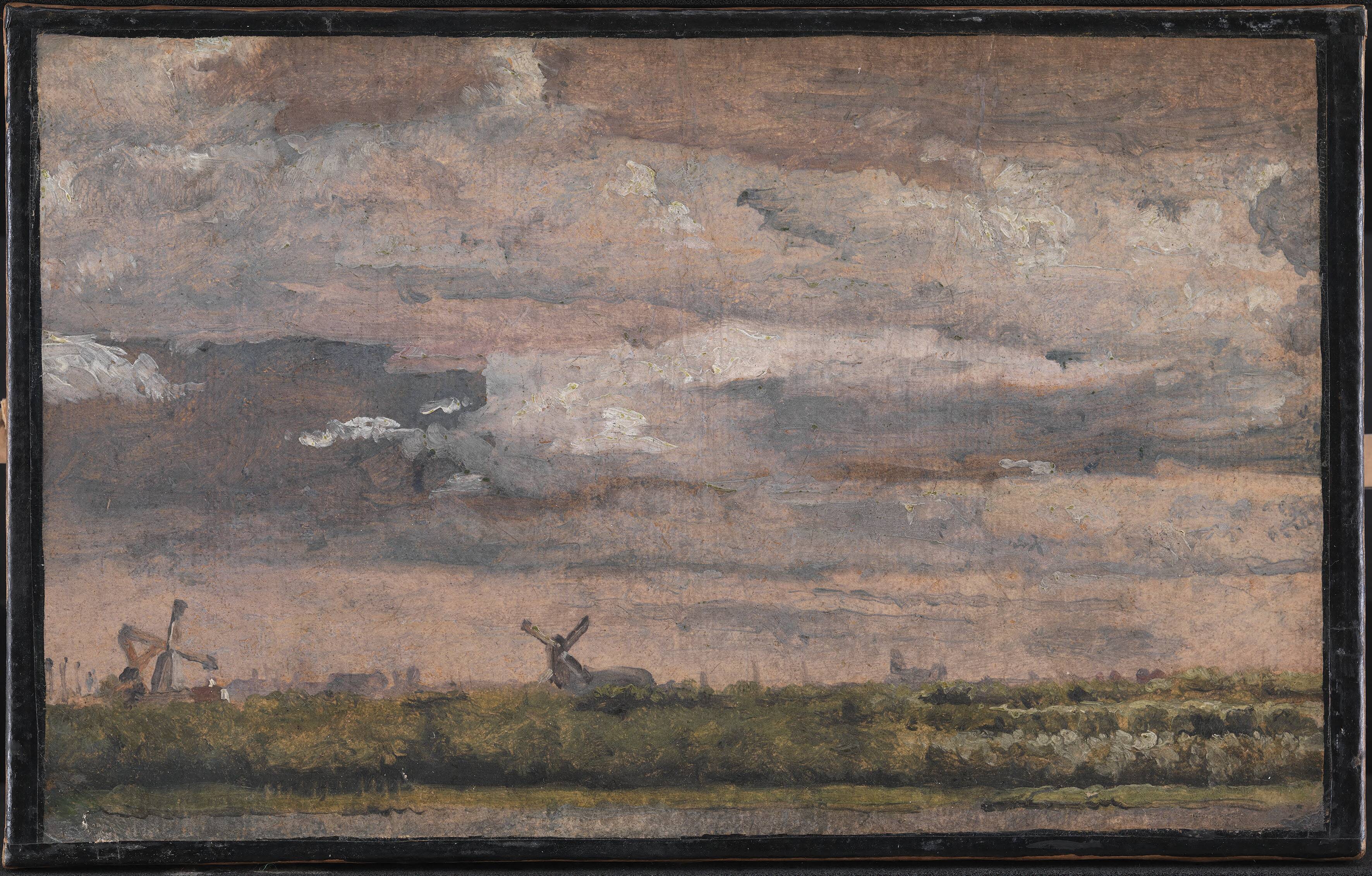 View Near Copenhagen