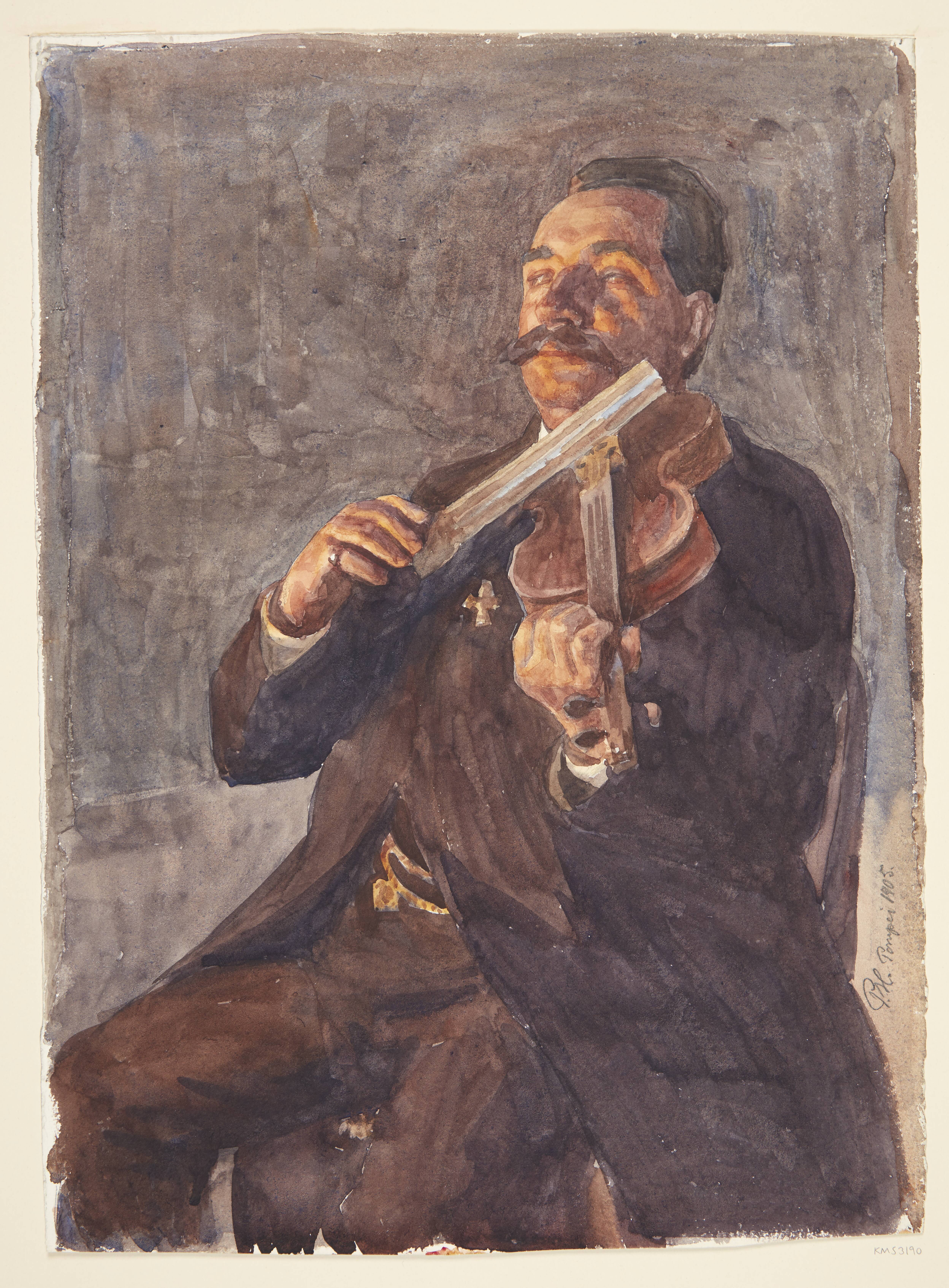 Il professore cavalieri di Luca