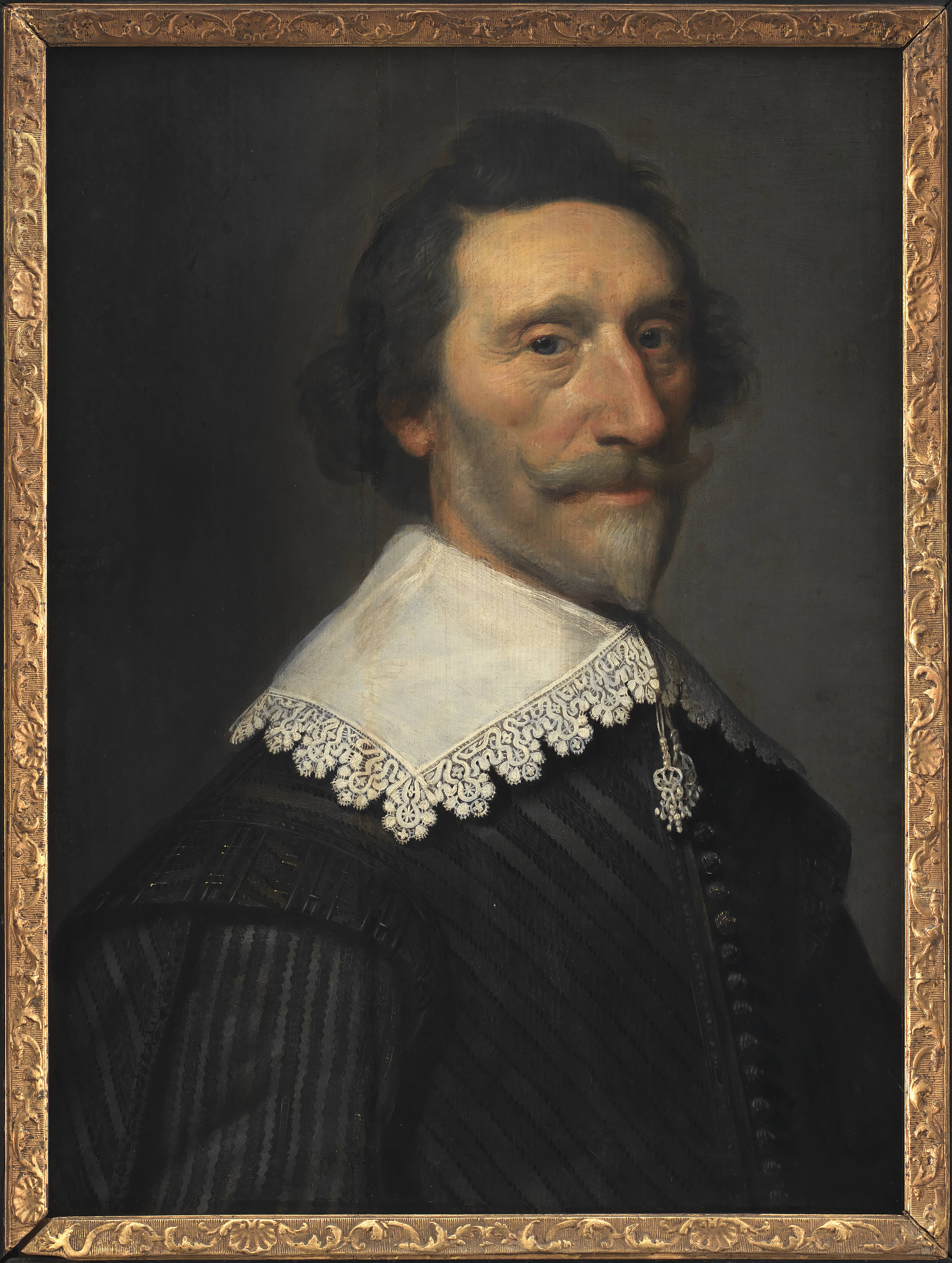 The Dutch Poet and Historian Pieter Cornelisz Hooft (1581-1647)